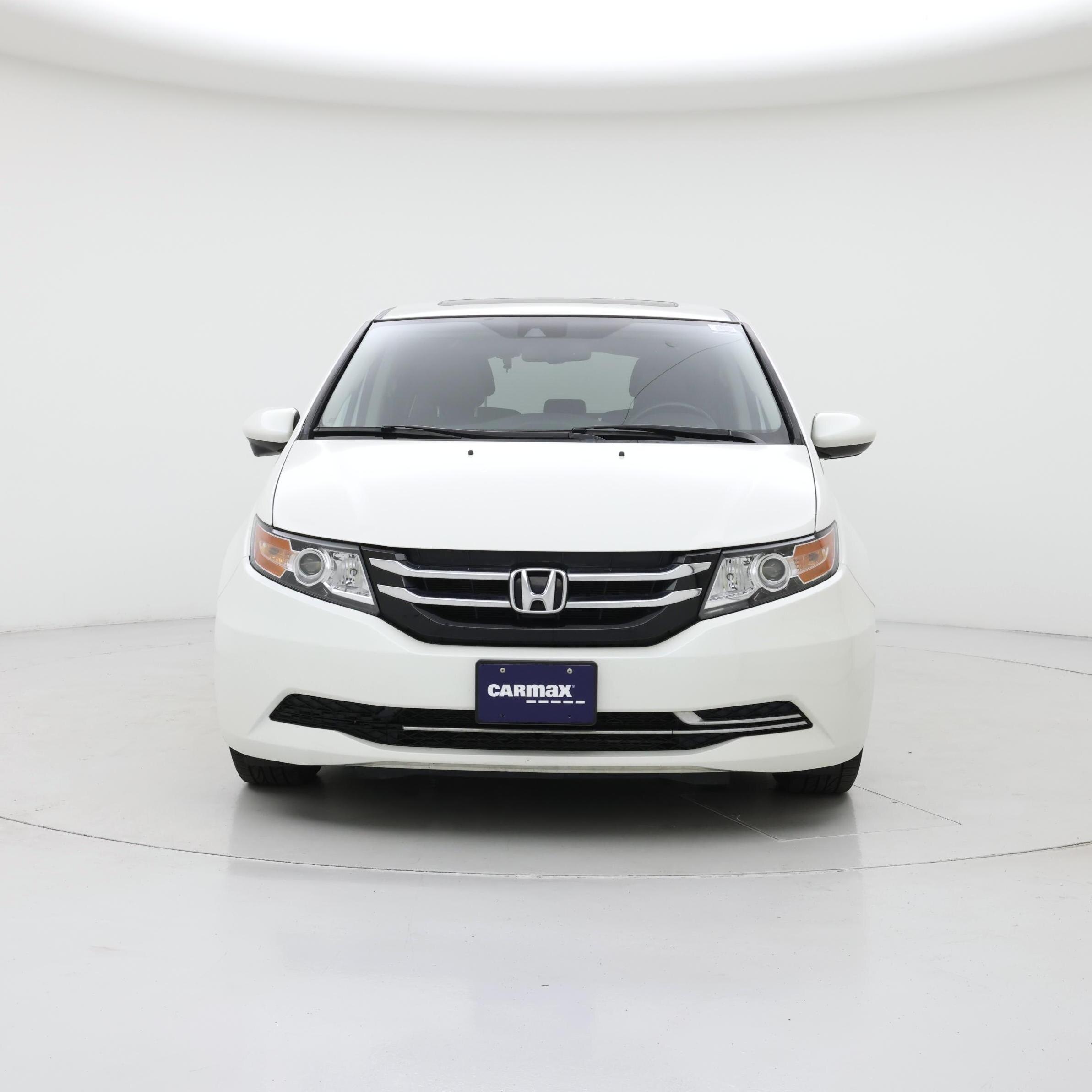 Thumbnail: 2014 Honda Odyssey - 5