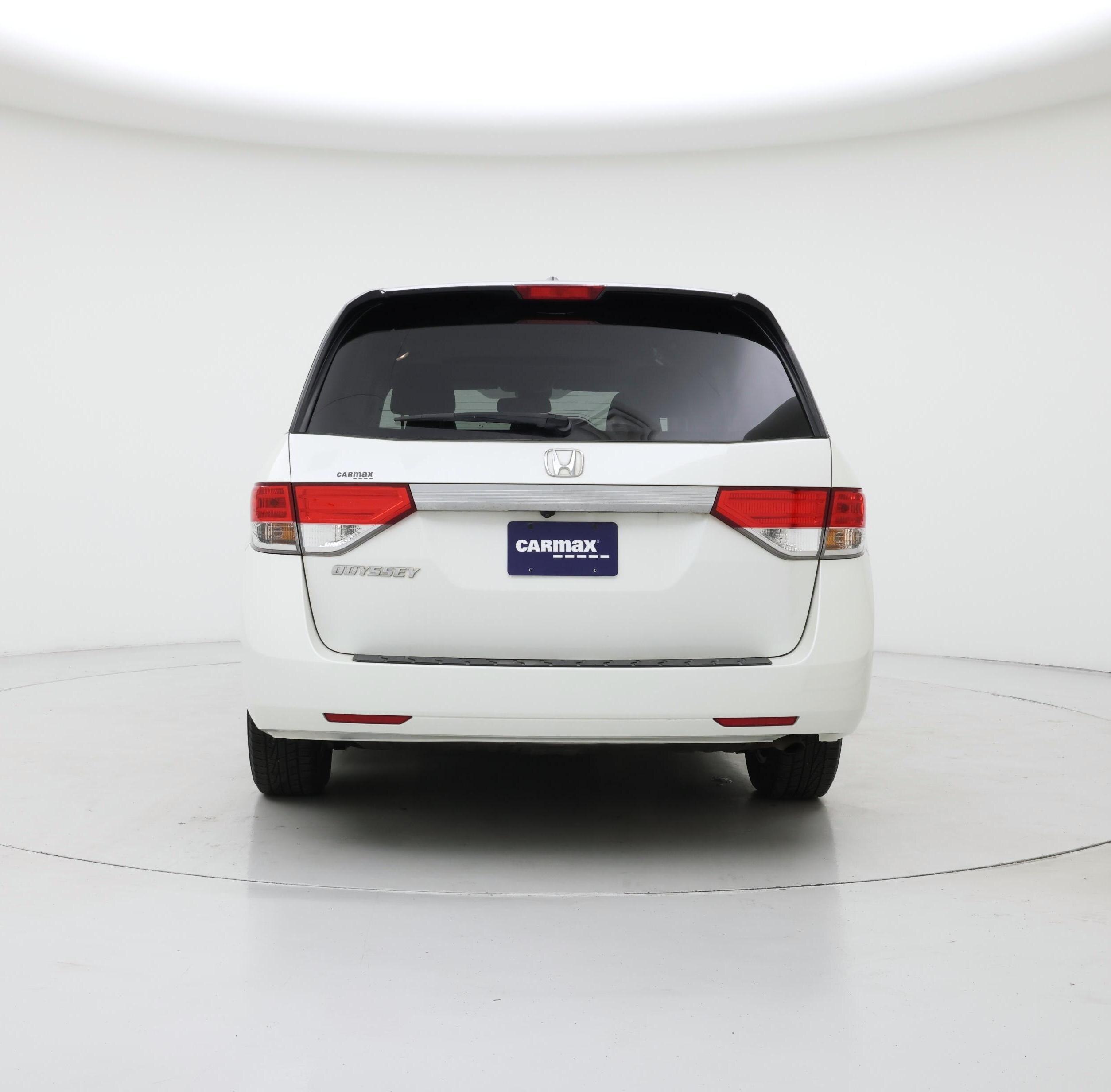 Thumbnail: 2014 Honda Odyssey - 6