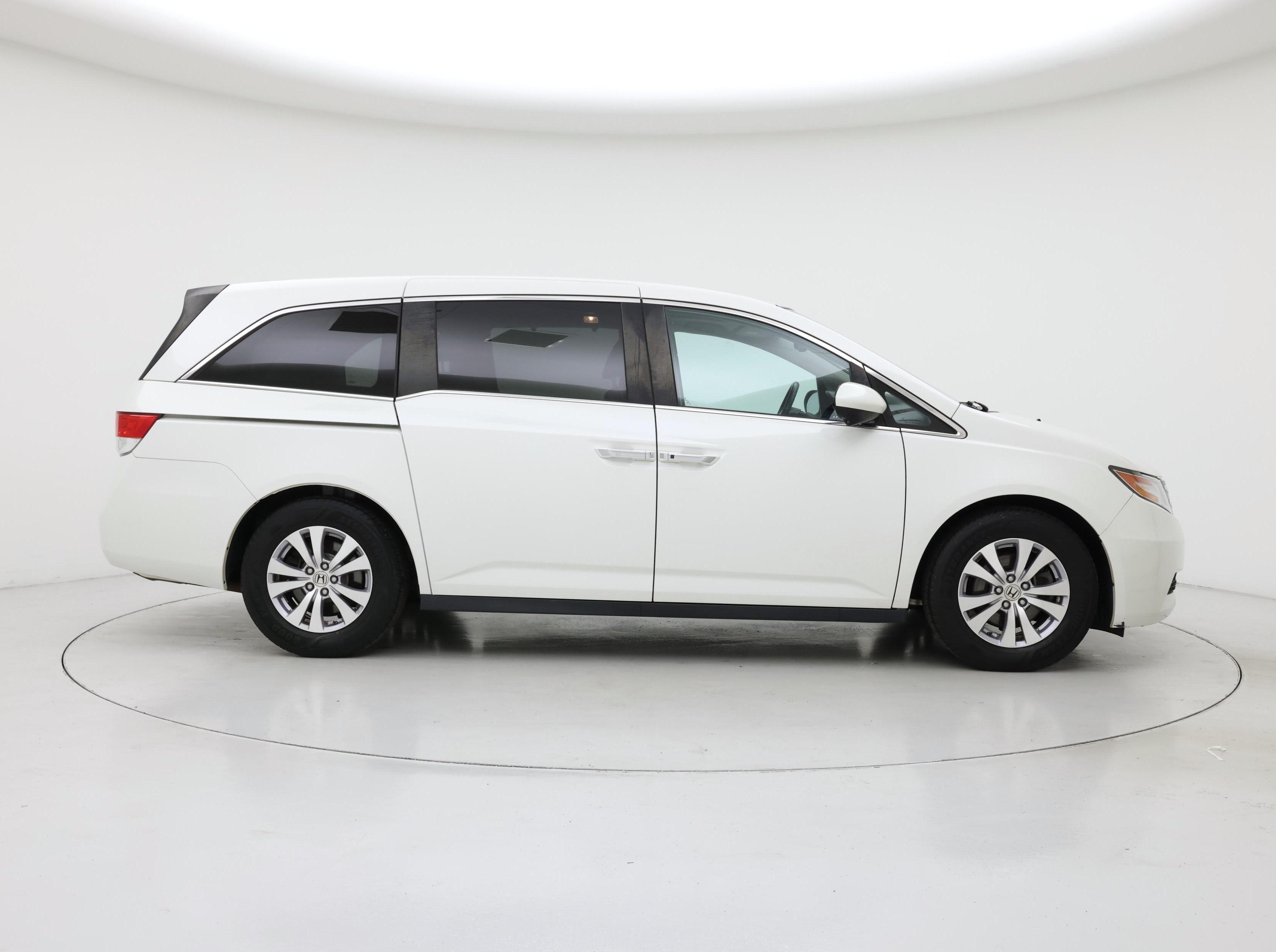 Thumbnail: 2014 Honda Odyssey - 7