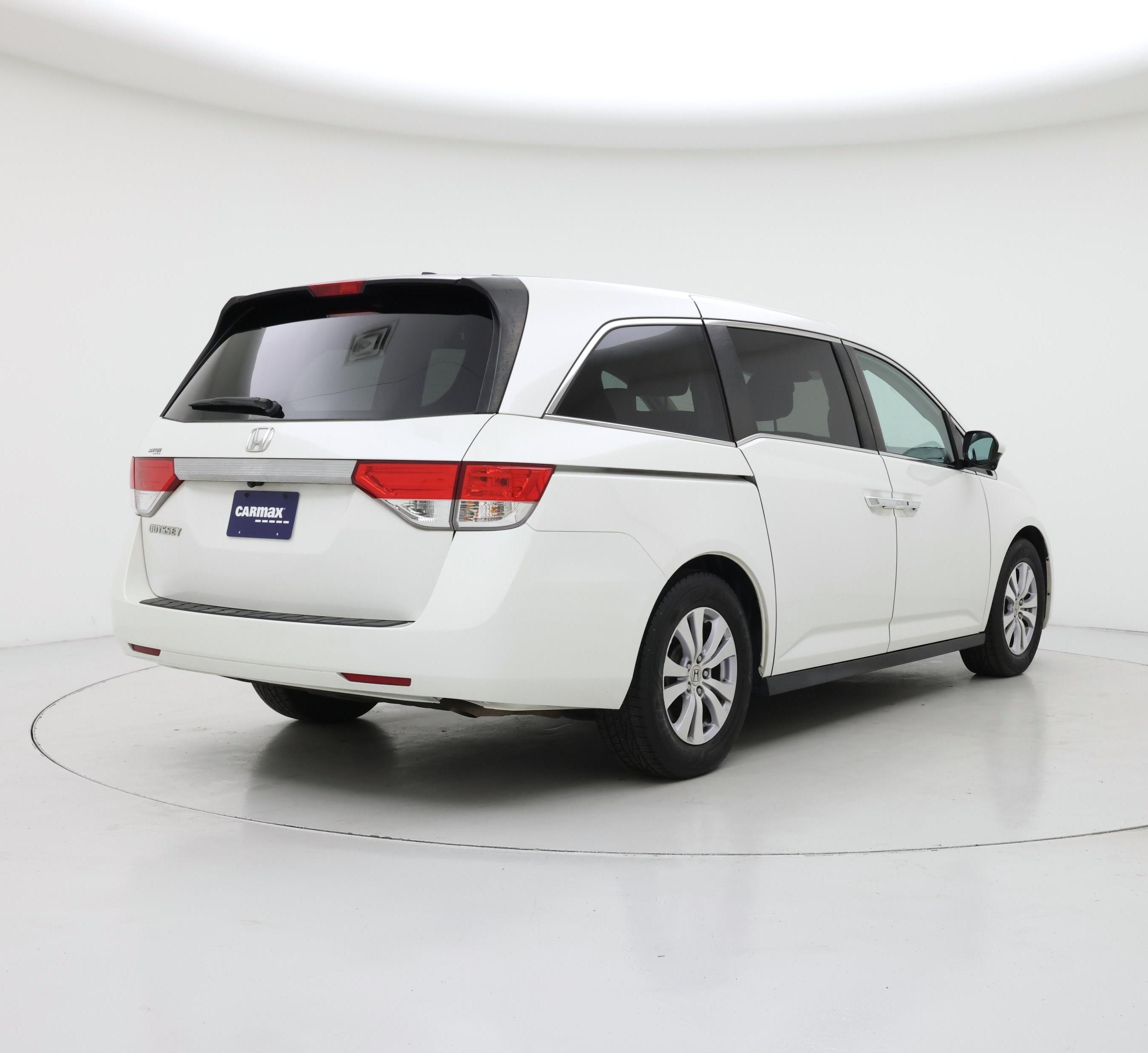 Thumbnail: 2014 Honda Odyssey - 8