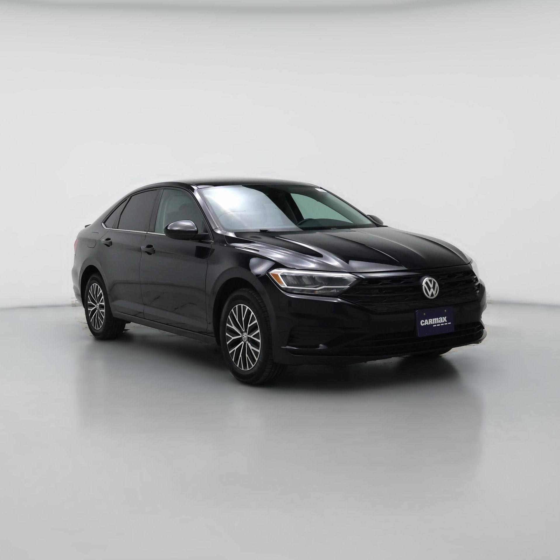 Thumbnail: 2021 Volkswagen Jetta - 1