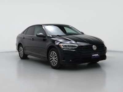 2021 Volkswagen Jetta SE