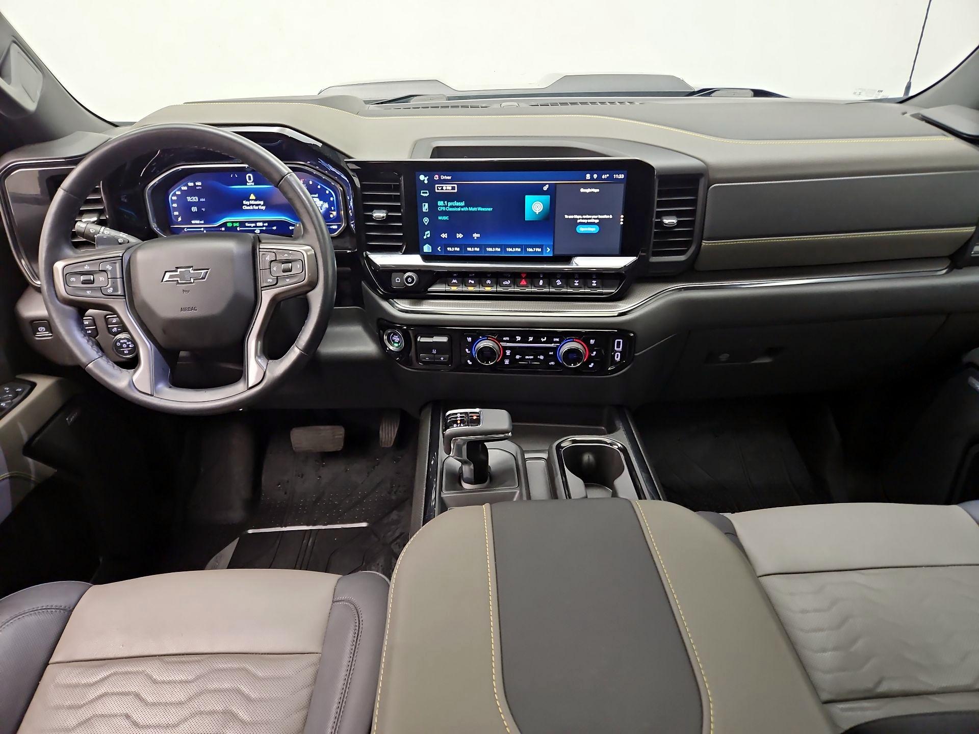 Thumbnail: 2023 Chevrolet Silverado 1500 - 9
