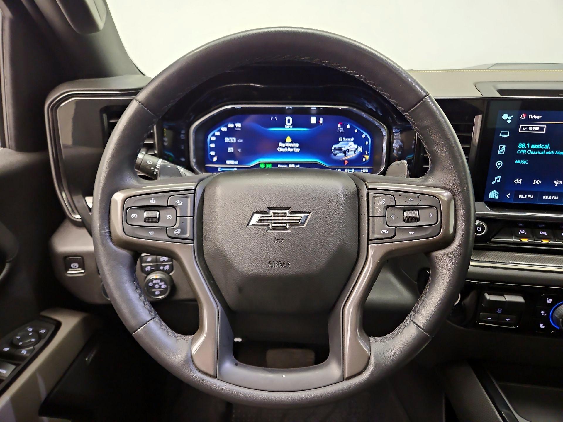 Thumbnail: 2023 Chevrolet Silverado 1500 - 10