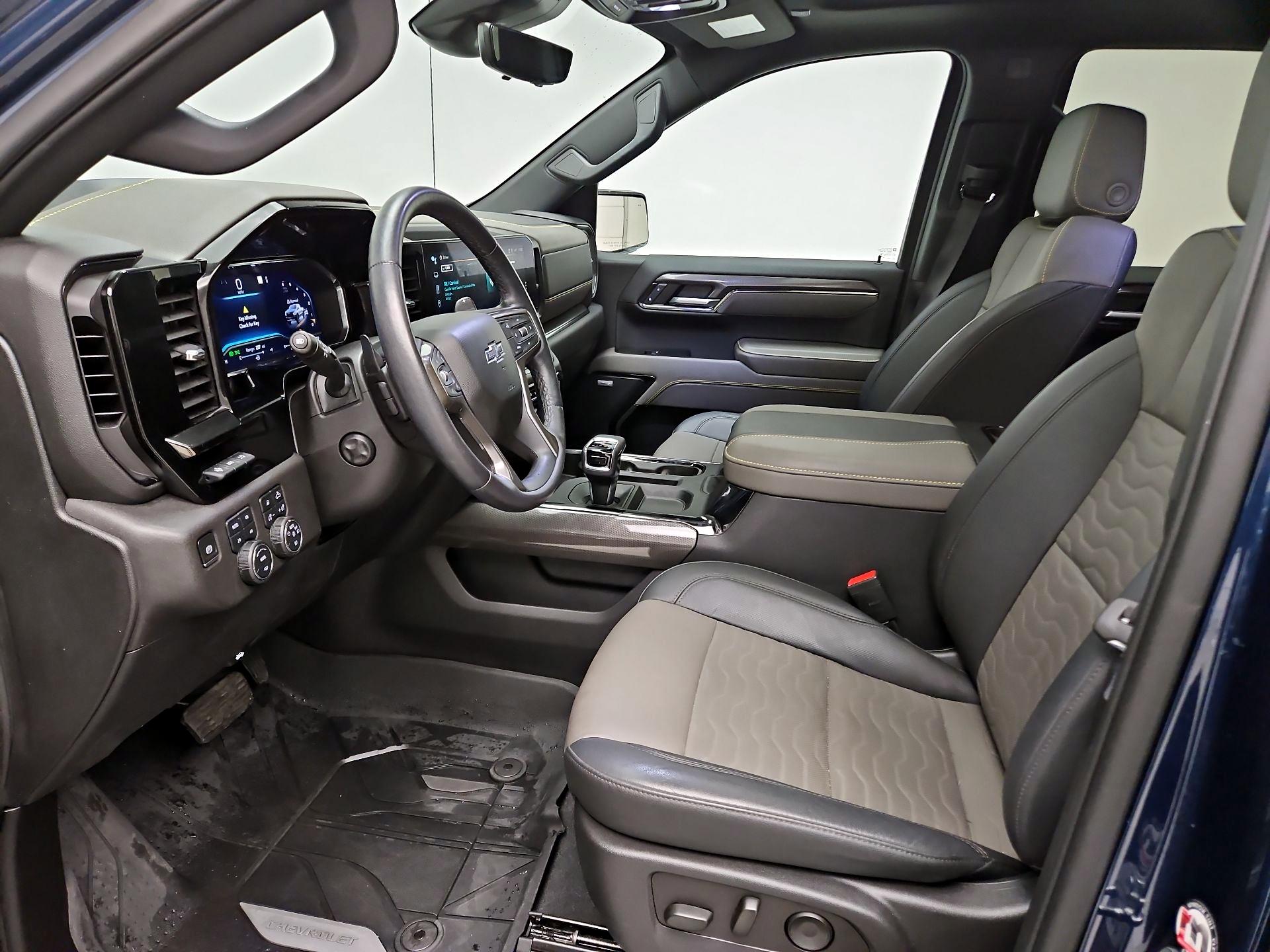 Thumbnail: 2023 Chevrolet Silverado 1500 - 11