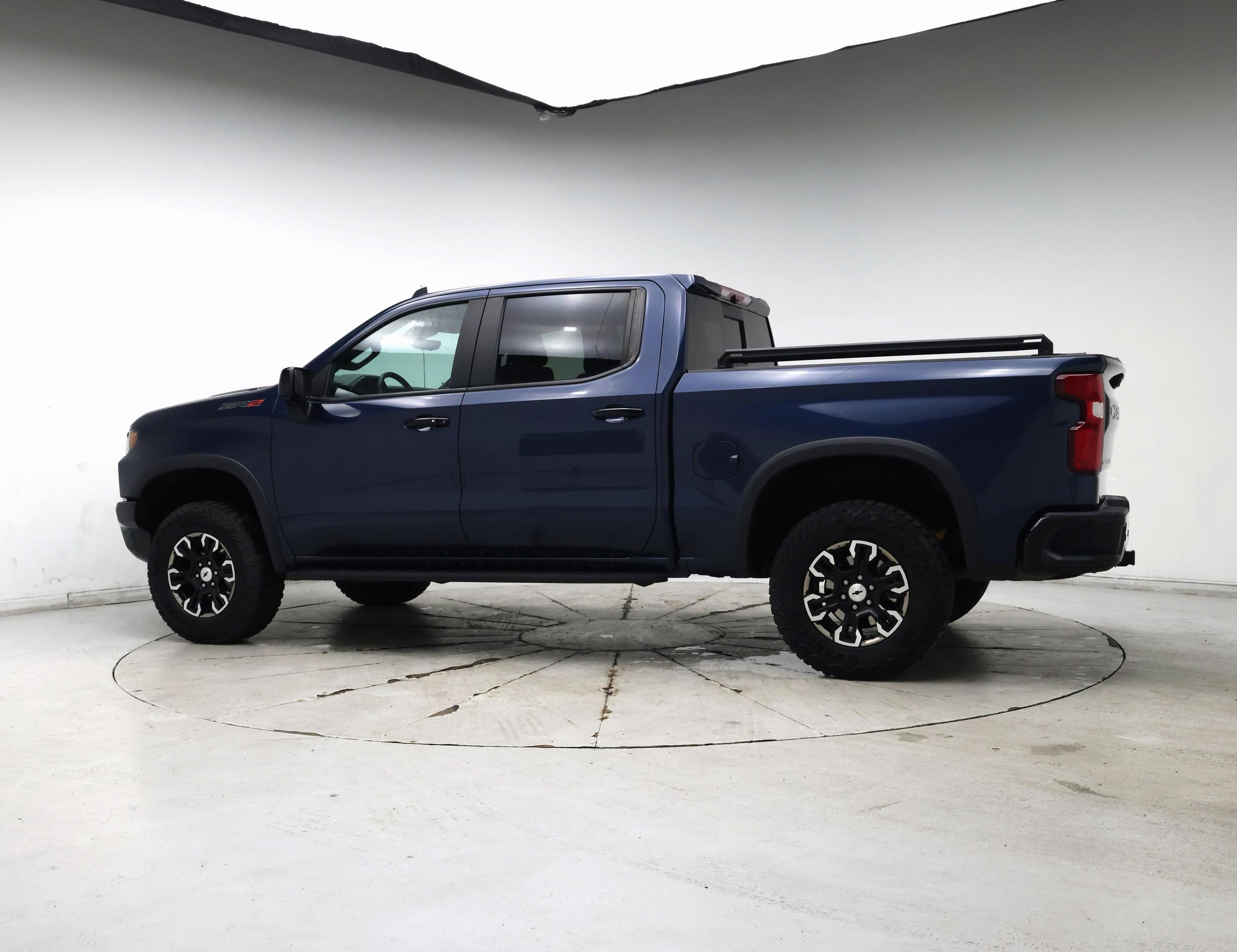 Thumbnail: 2023 Chevrolet Silverado 1500 - 2
