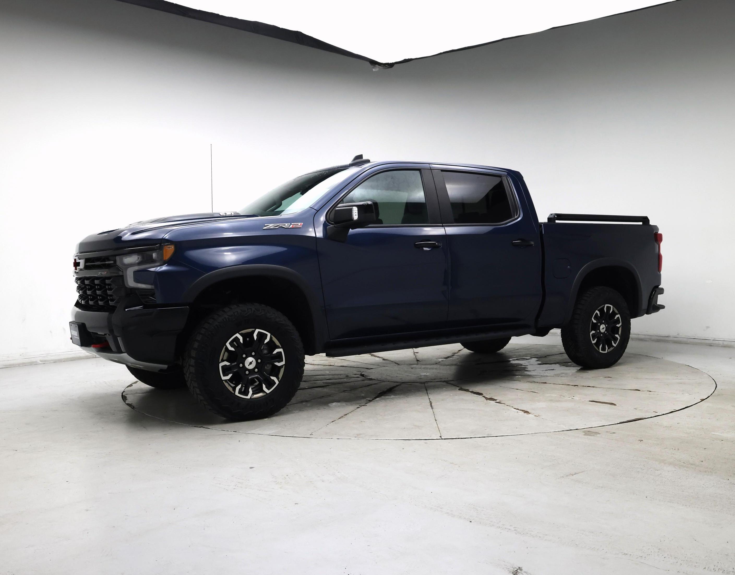Thumbnail: 2023 Chevrolet Silverado 1500 - 3