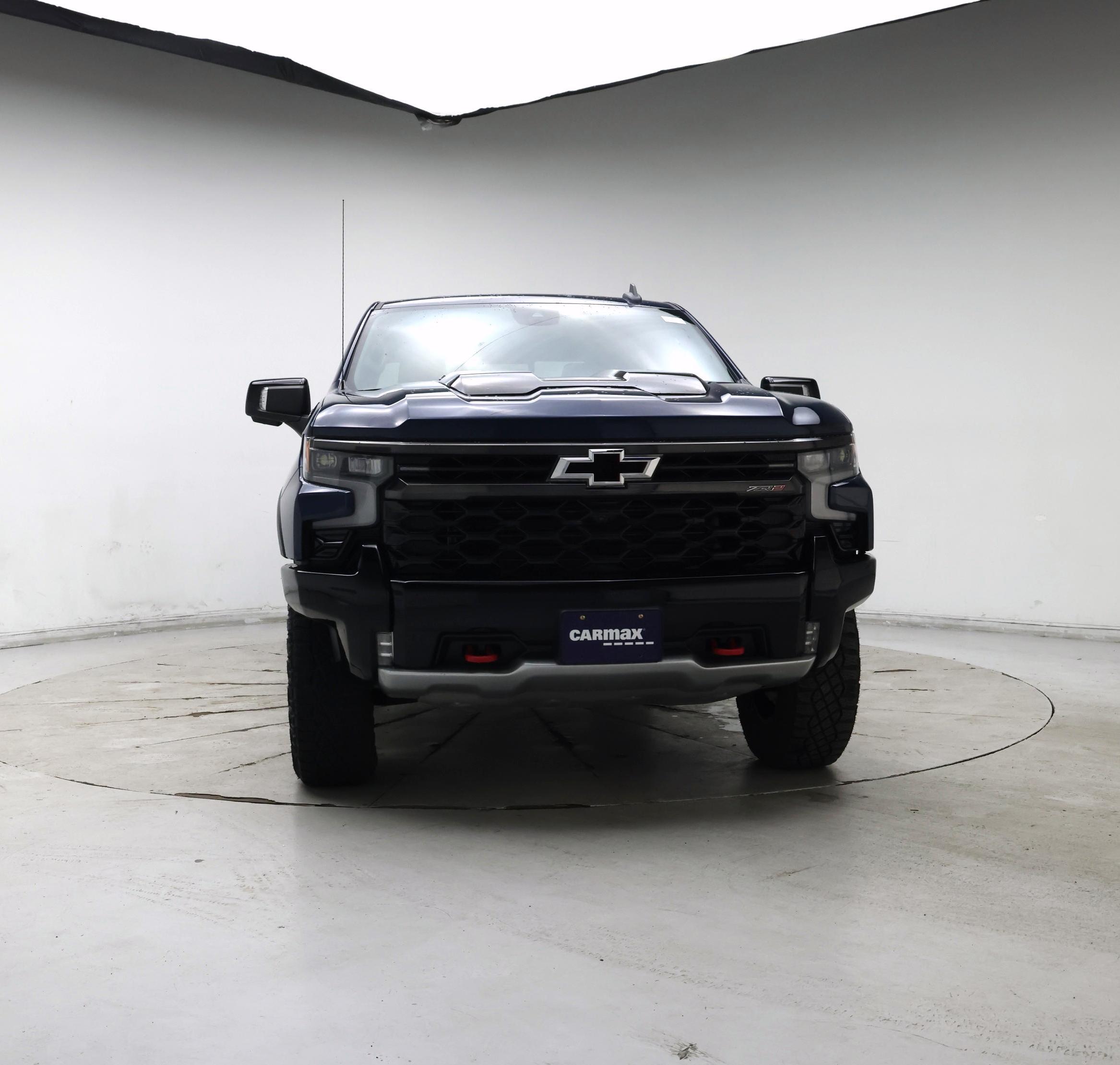 Thumbnail: 2023 Chevrolet Silverado 1500 - 4