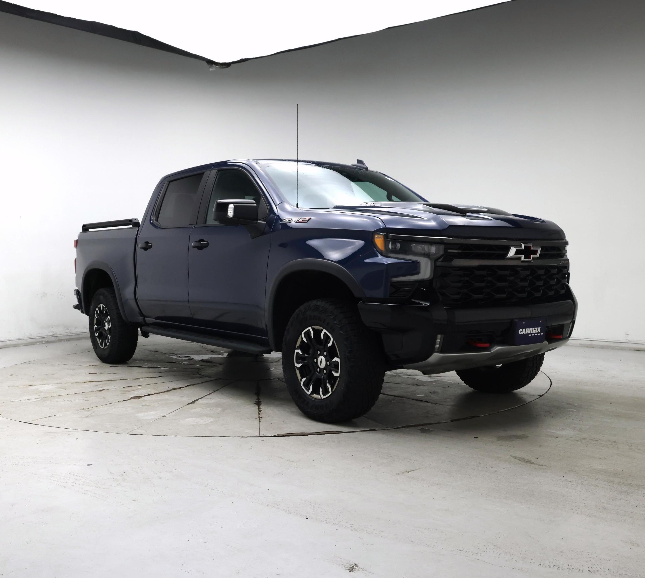 Thumbnail: 2023 Chevrolet Silverado 1500 - 5