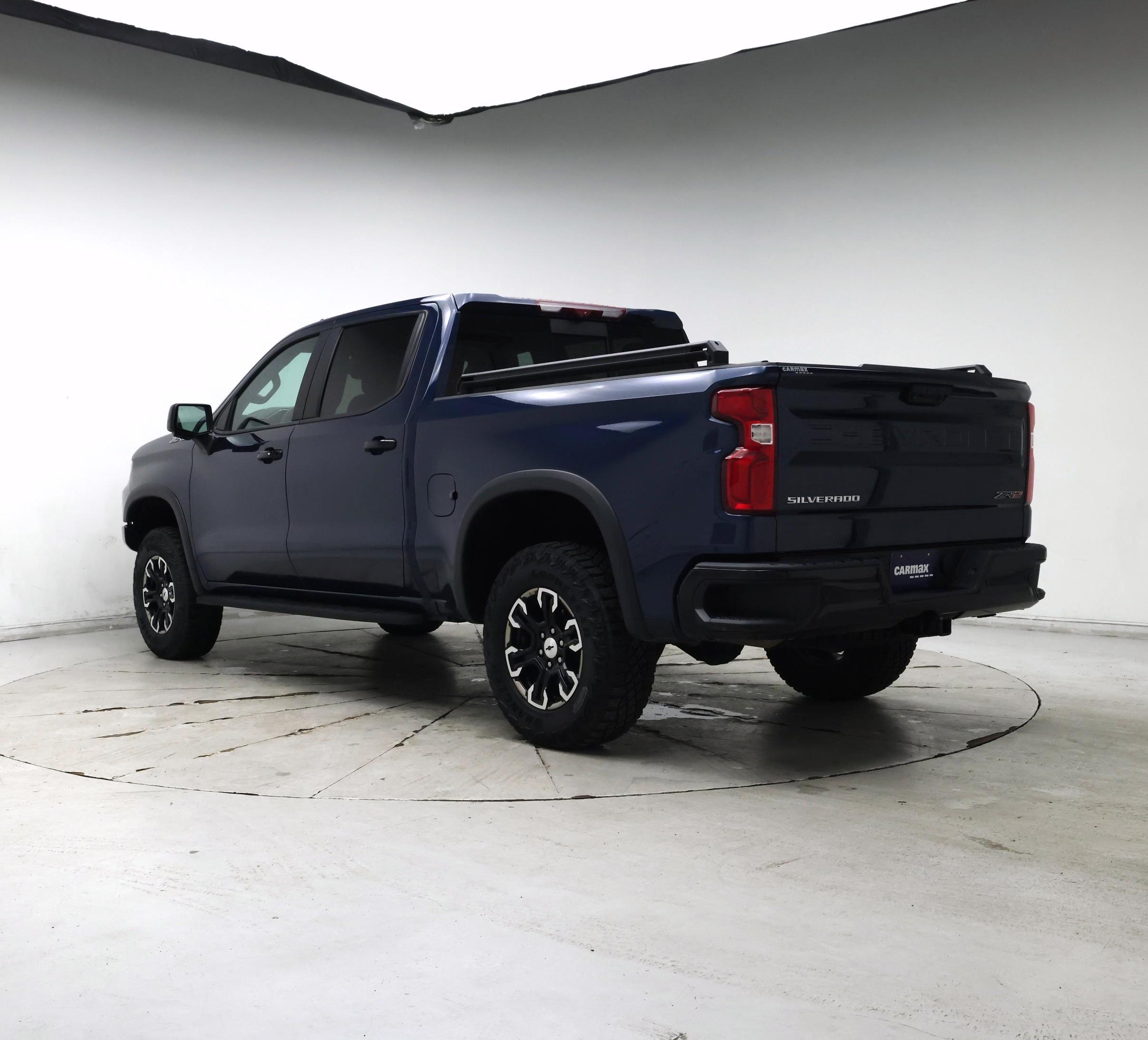 Thumbnail: 2023 Chevrolet Silverado 1500 - 6
