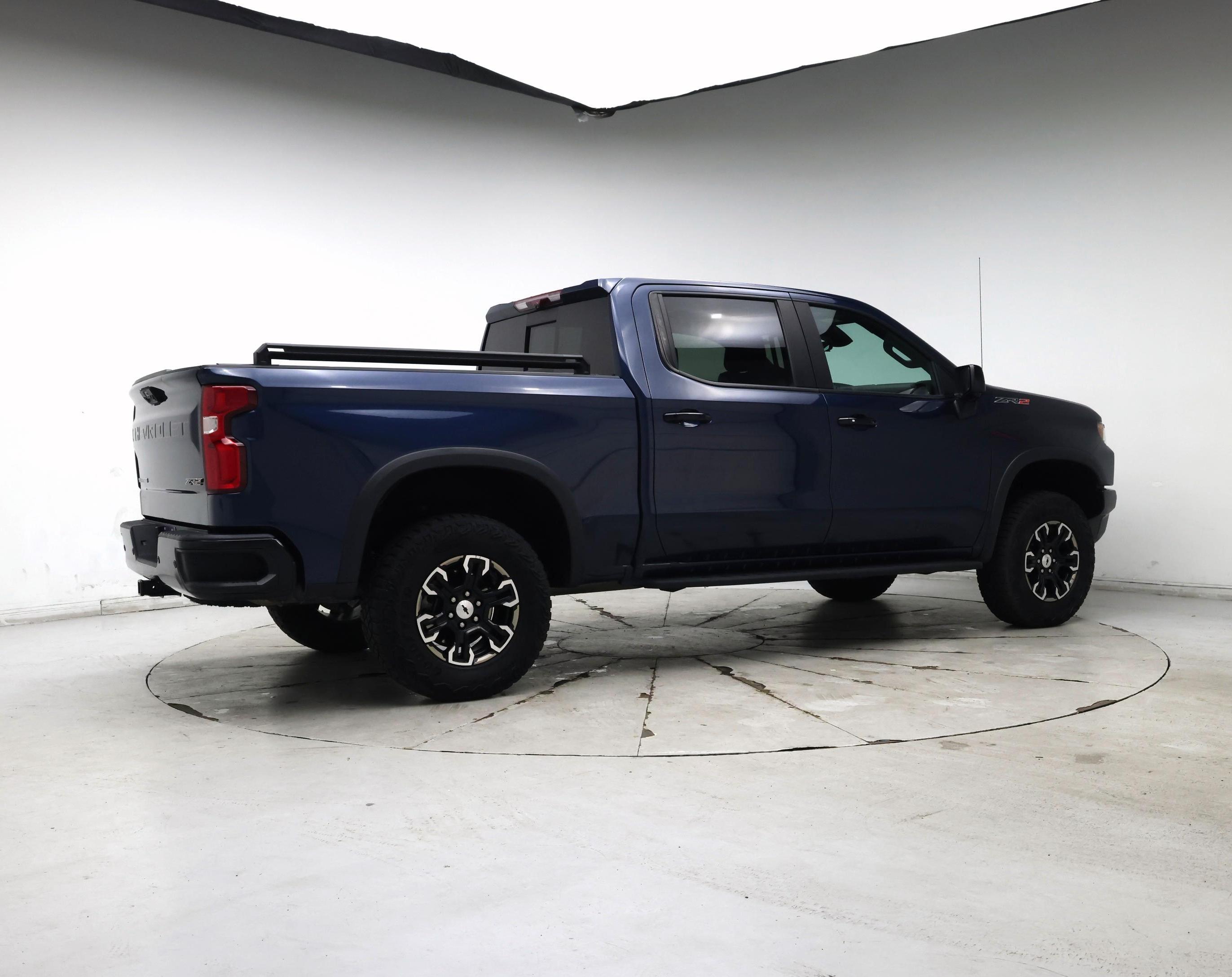 Thumbnail: 2023 Chevrolet Silverado 1500 - 7