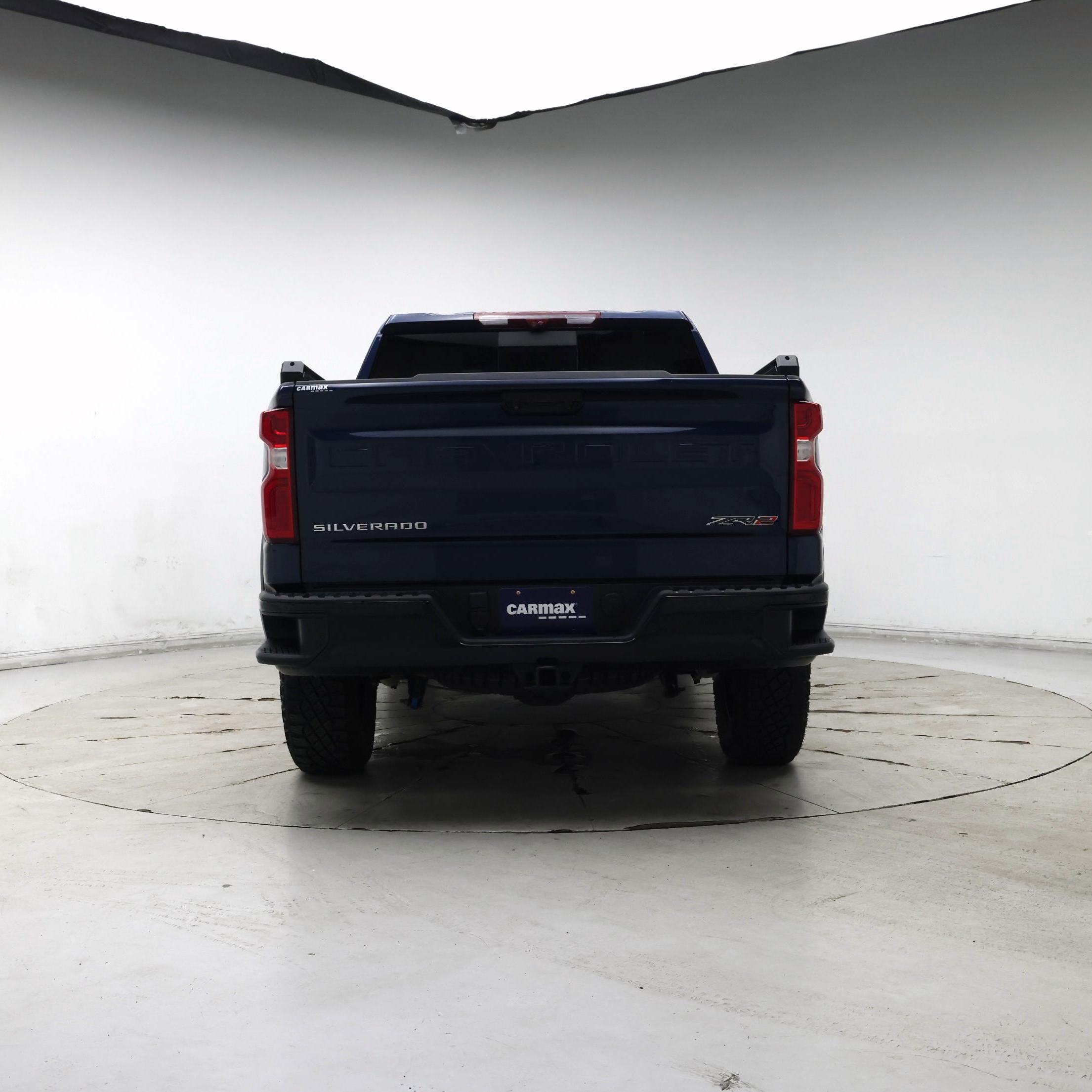 Thumbnail: 2023 Chevrolet Silverado 1500 - 8