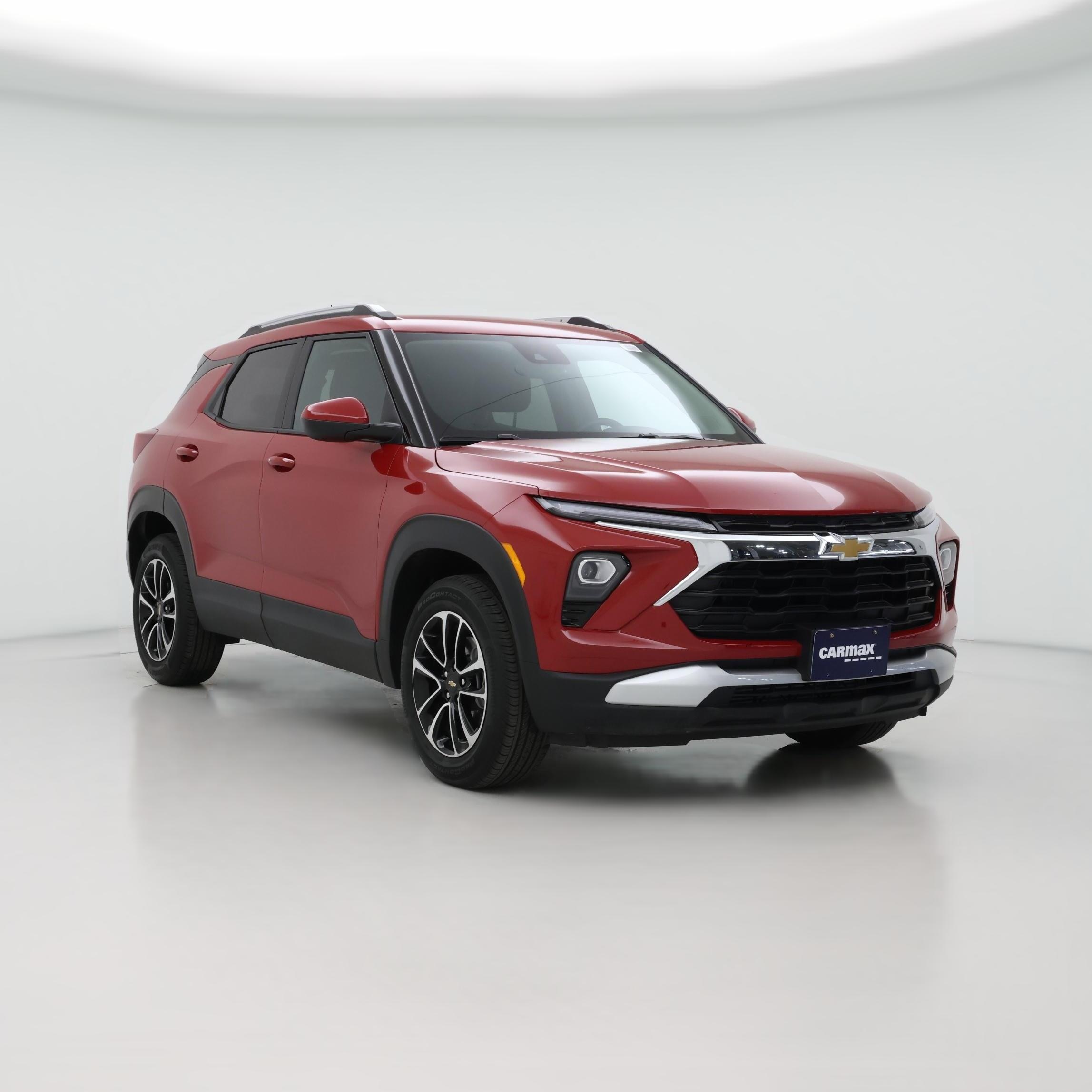 Thumbnail: 2026 Chevrolet TrailBlazer - 1