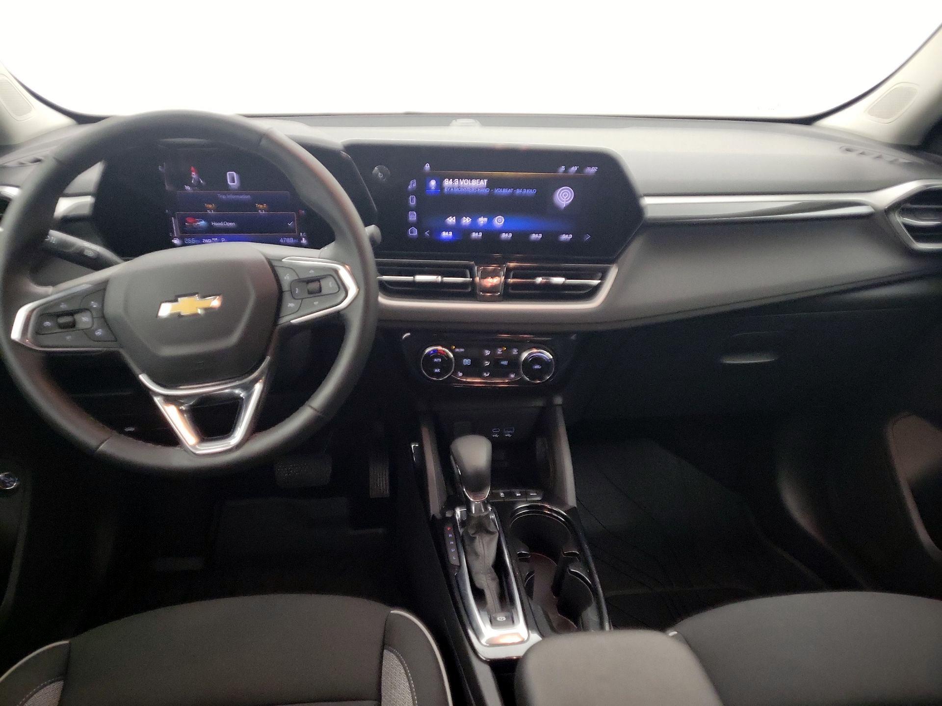 Thumbnail: 2026 Chevrolet TrailBlazer - 9