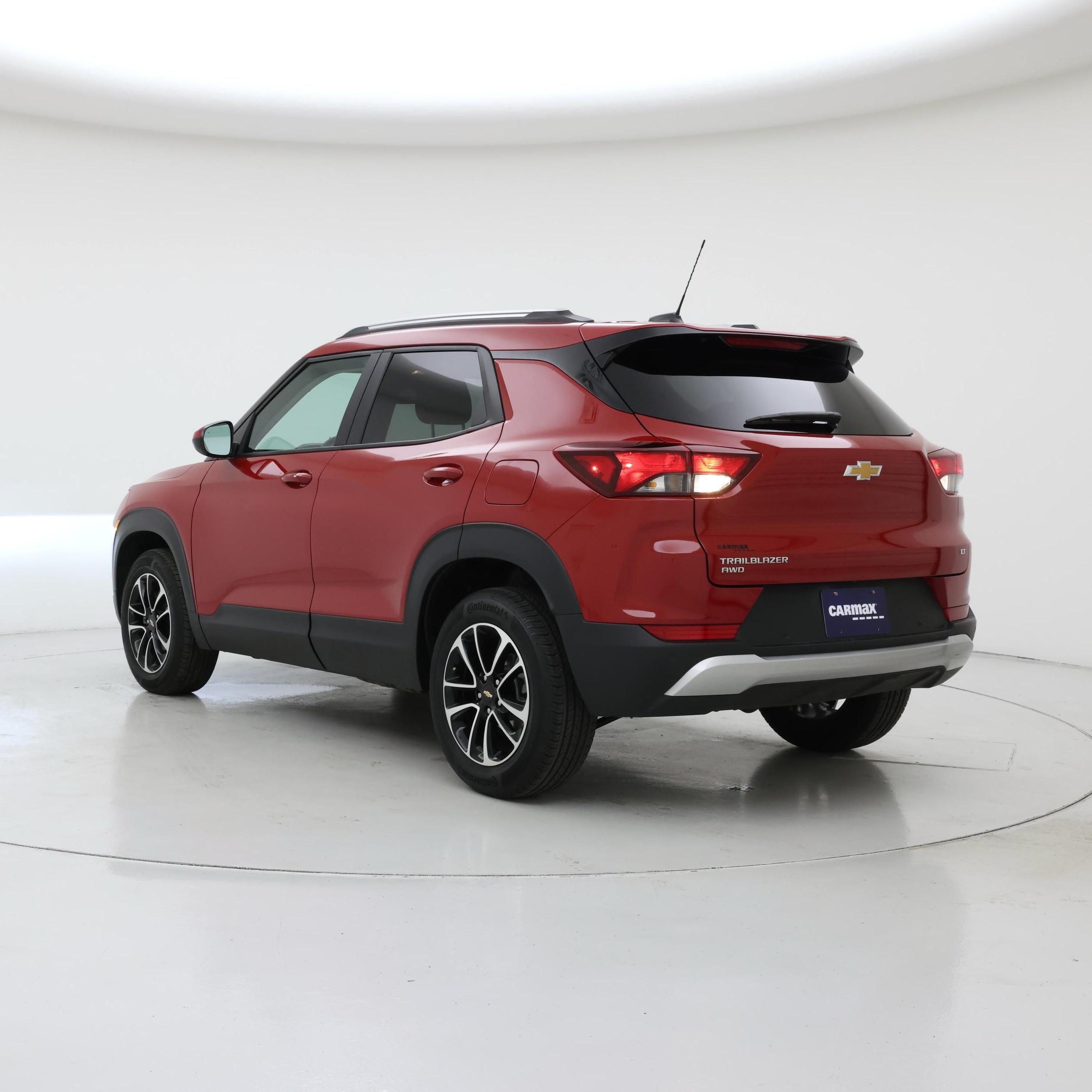 Thumbnail: 2026 Chevrolet TrailBlazer - 2