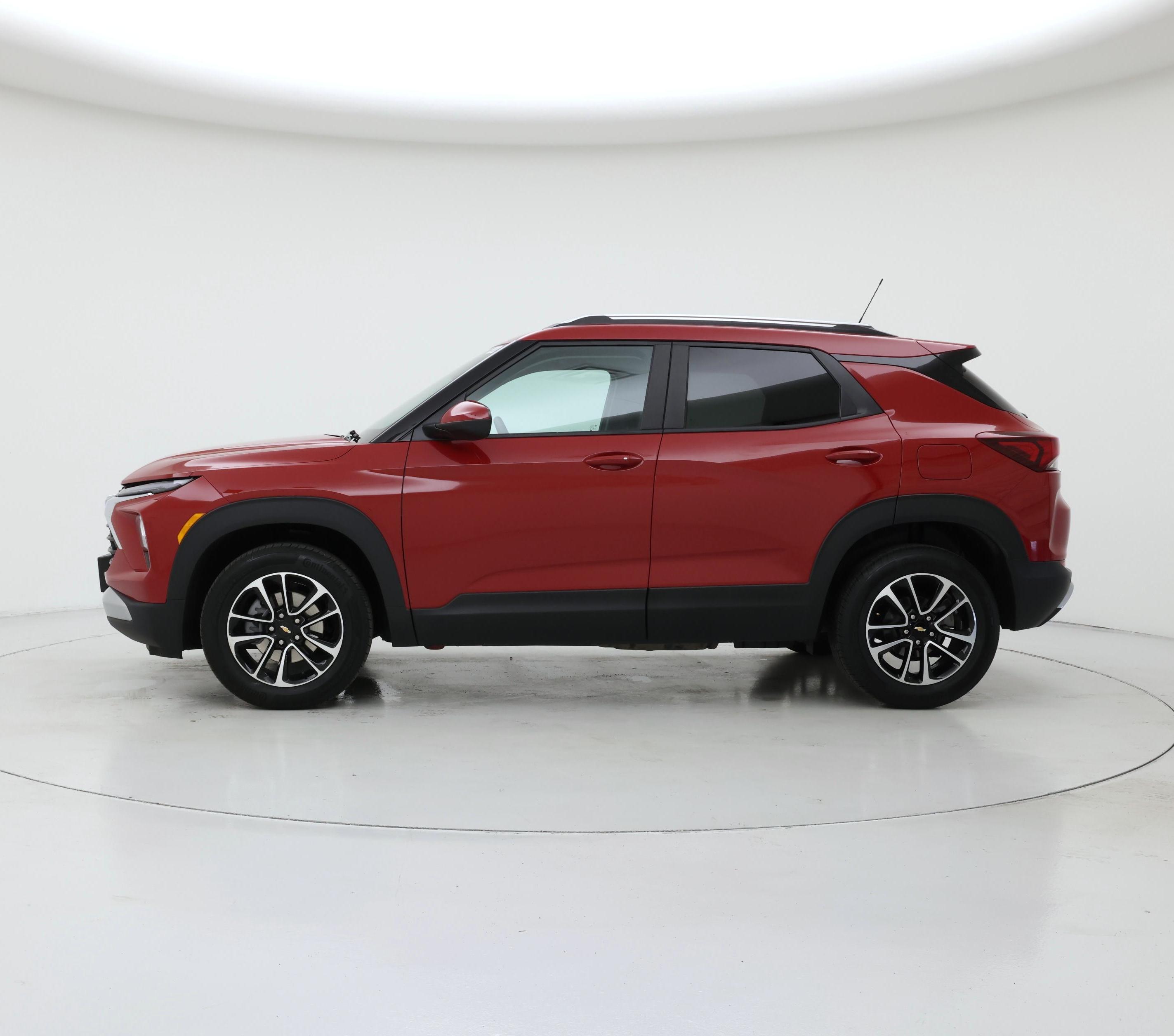 Thumbnail: 2026 Chevrolet TrailBlazer - 3