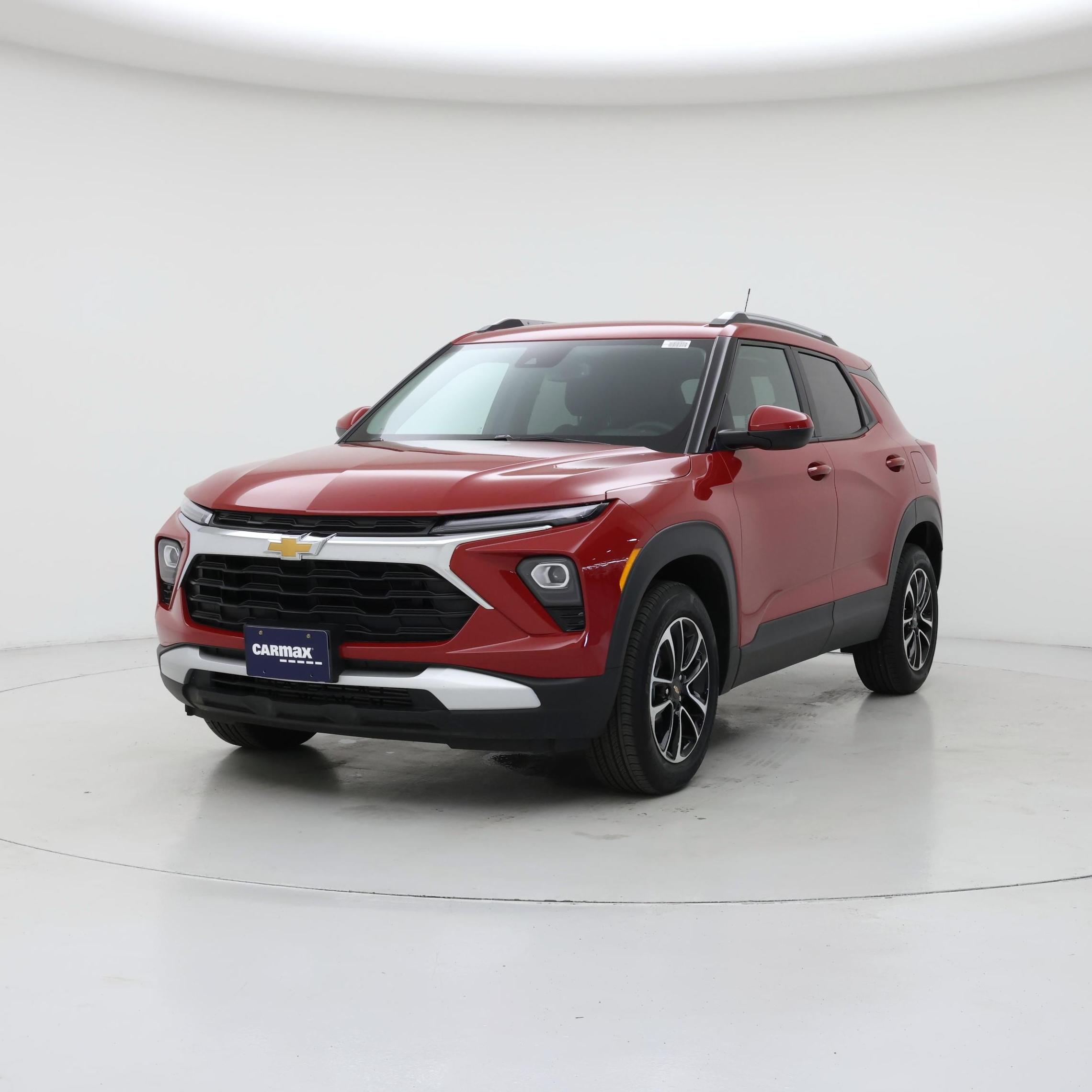 Thumbnail: 2026 Chevrolet TrailBlazer - 4