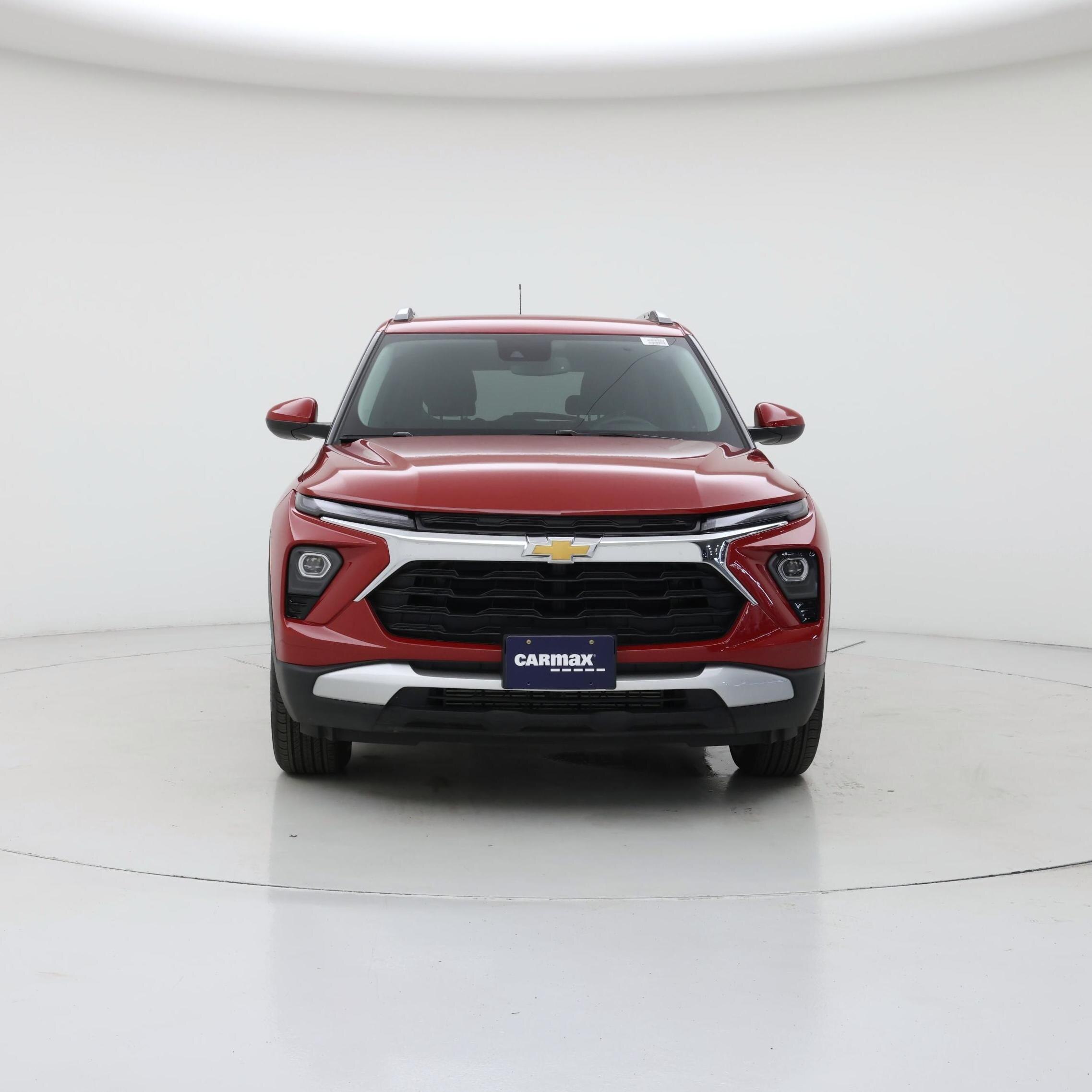 Thumbnail: 2026 Chevrolet TrailBlazer - 5