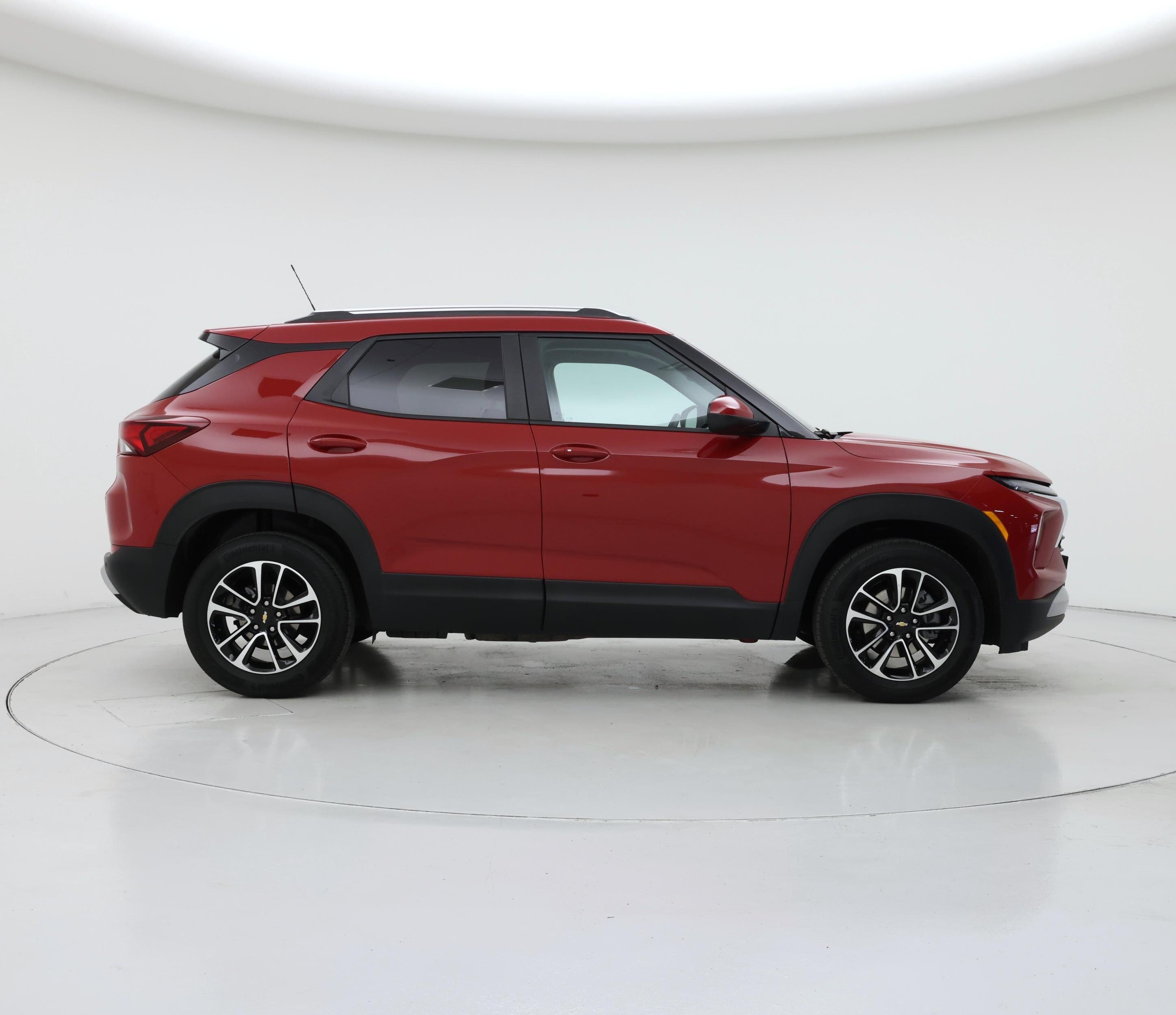 Thumbnail: 2026 Chevrolet TrailBlazer - 7