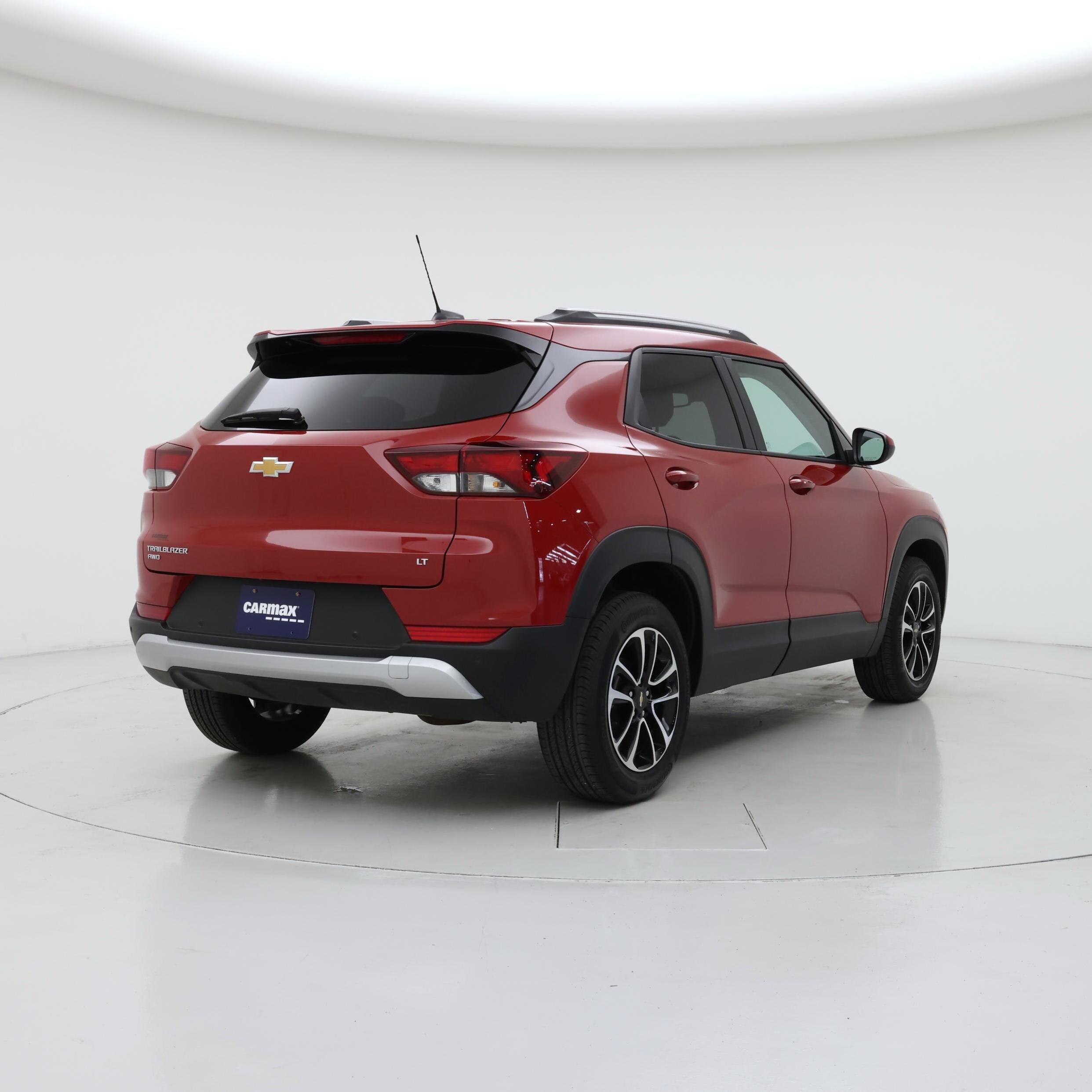 Thumbnail: 2026 Chevrolet TrailBlazer - 8