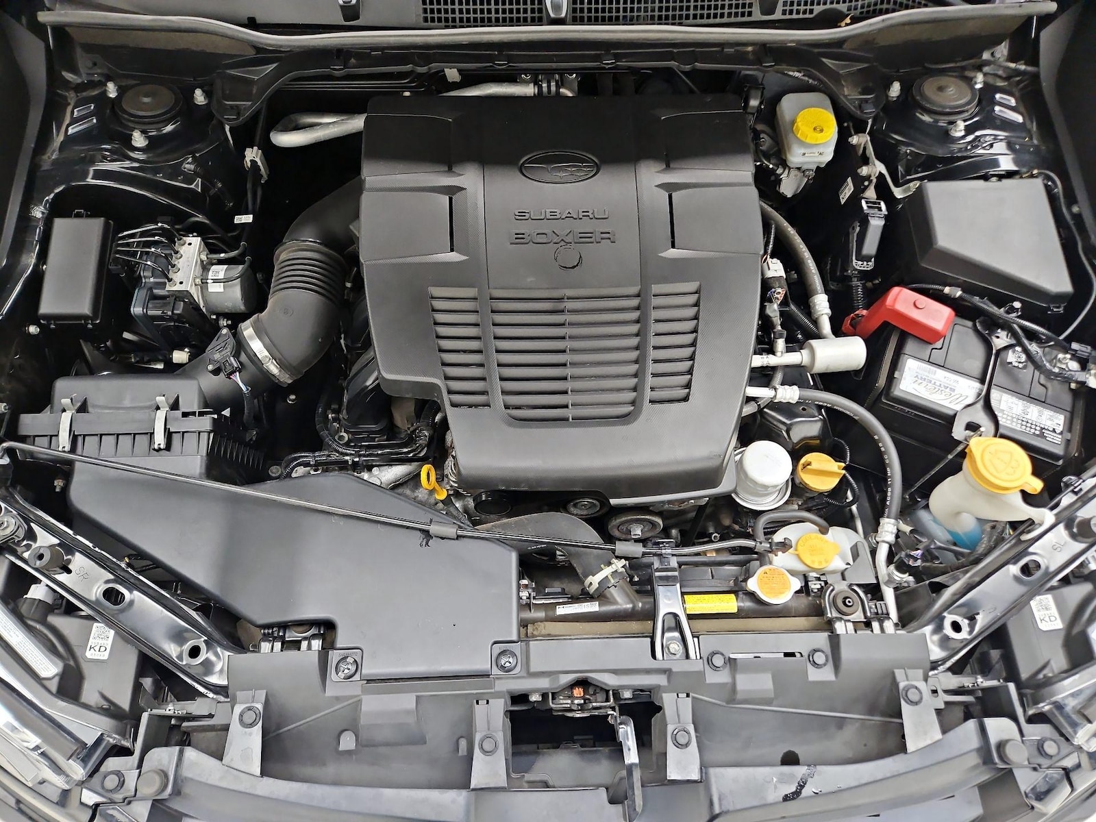2023 Subaru Forester Premium - Photo 24