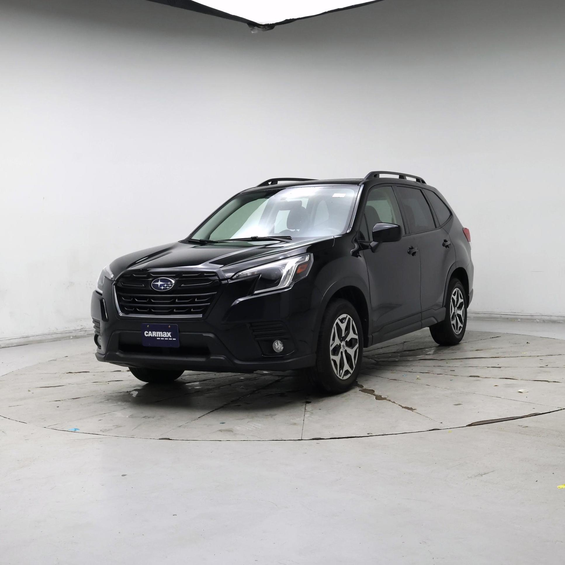Thumbnail: 2023 Subaru Forester - 4
