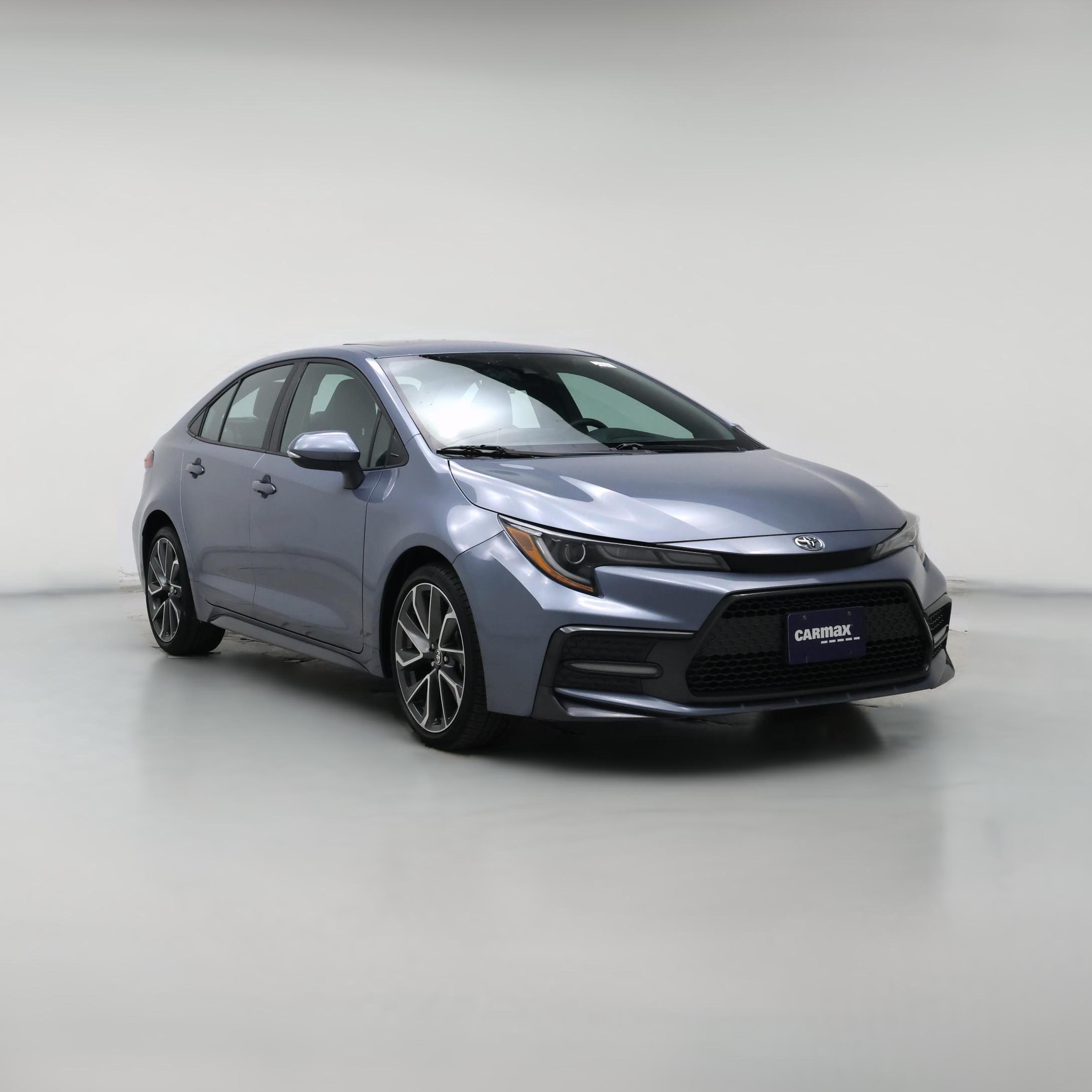 Thumbnail: 2022 Toyota Corolla - 1