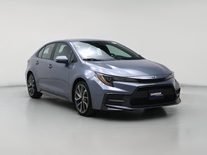 2022 Toyota Corolla XSE -
                  Littleton, CO