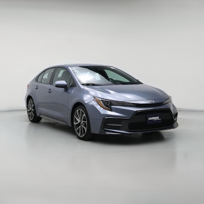 2022 Toyota Corolla XSE