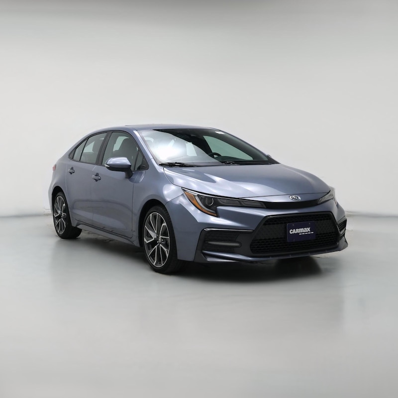 2022 Toyota Corolla XSE