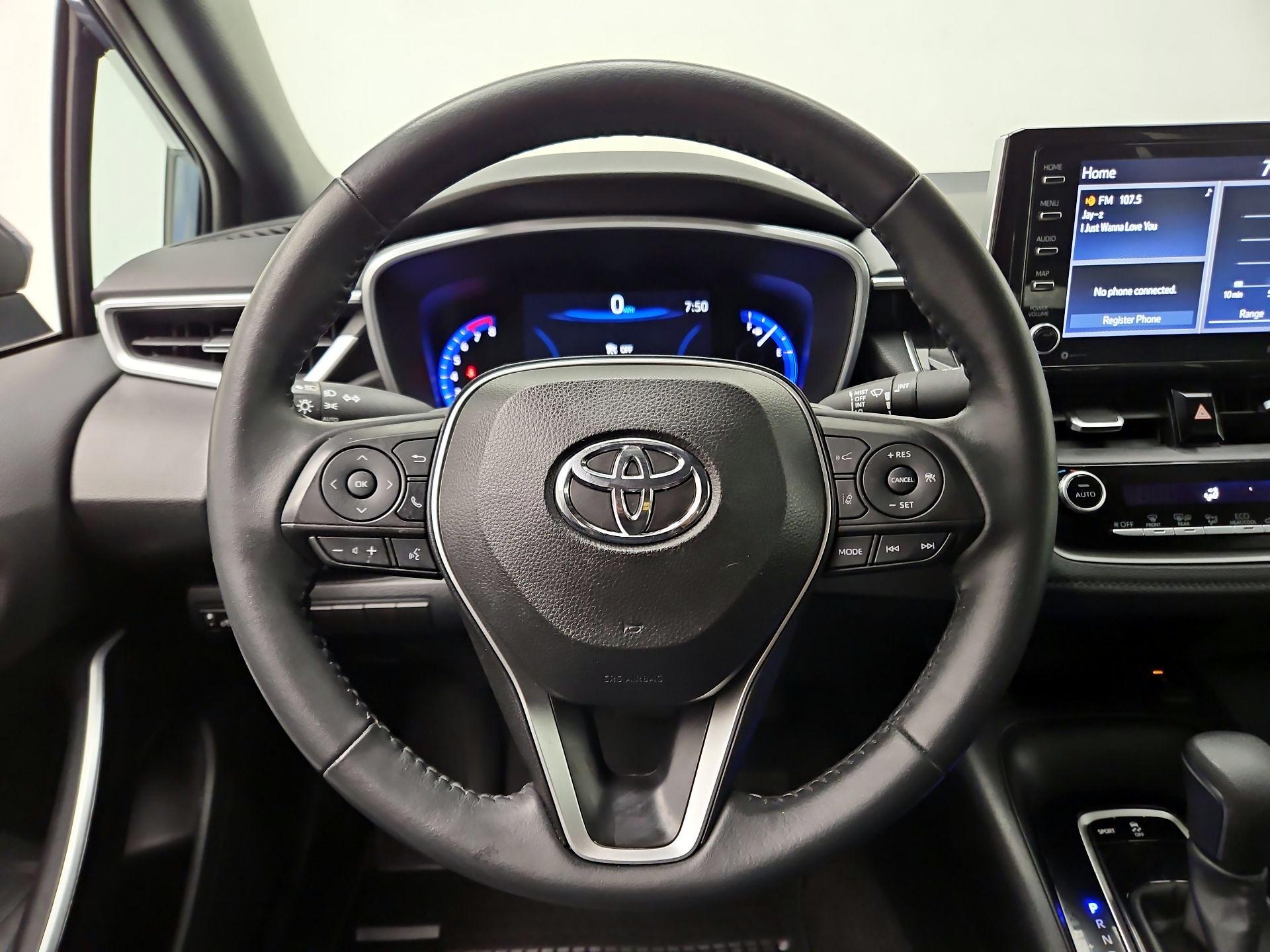 Thumbnail: 2022 Toyota Corolla - 10