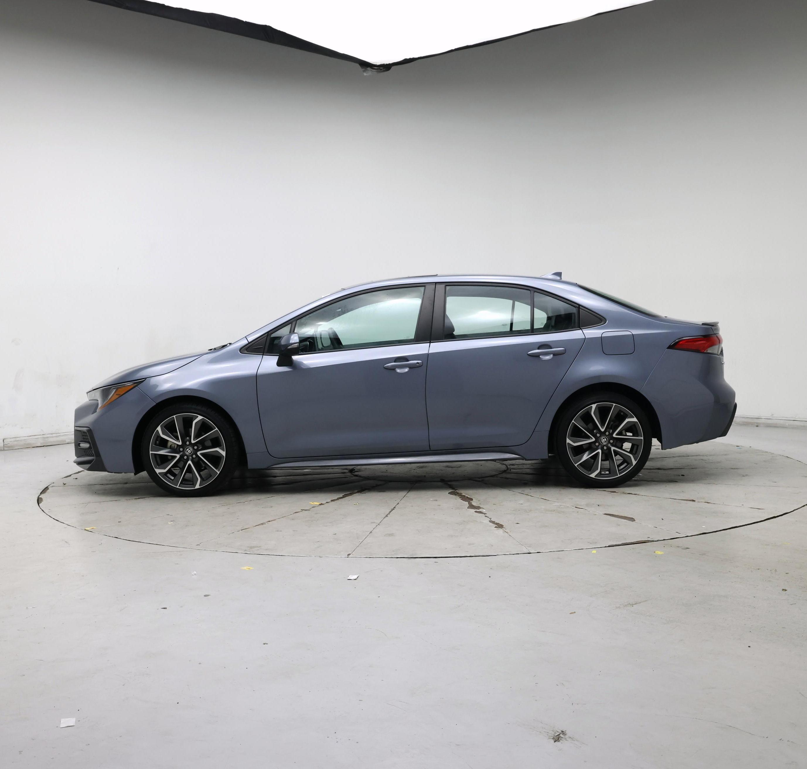 Thumbnail: 2022 Toyota Corolla - 3