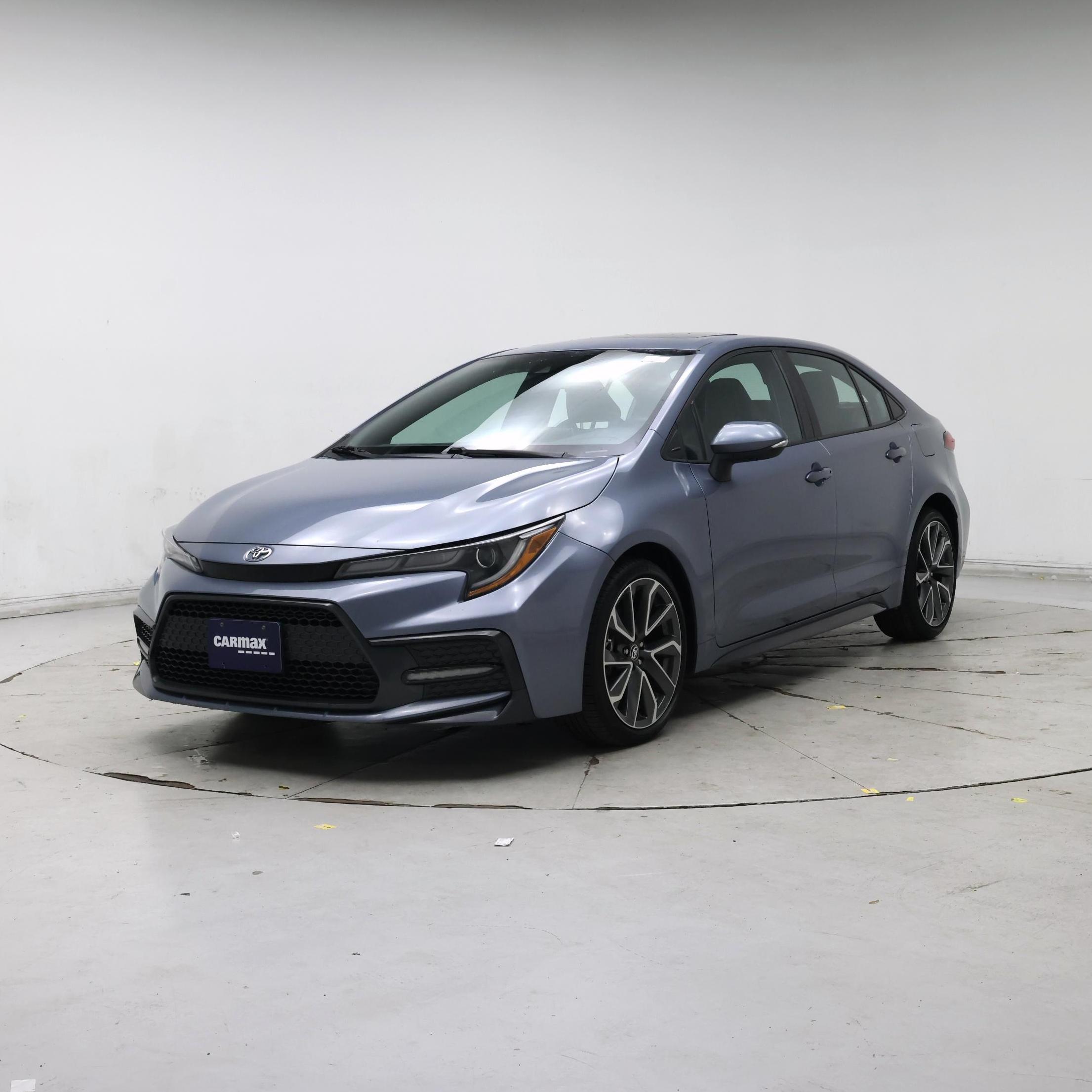 Thumbnail: 2022 Toyota Corolla - 4