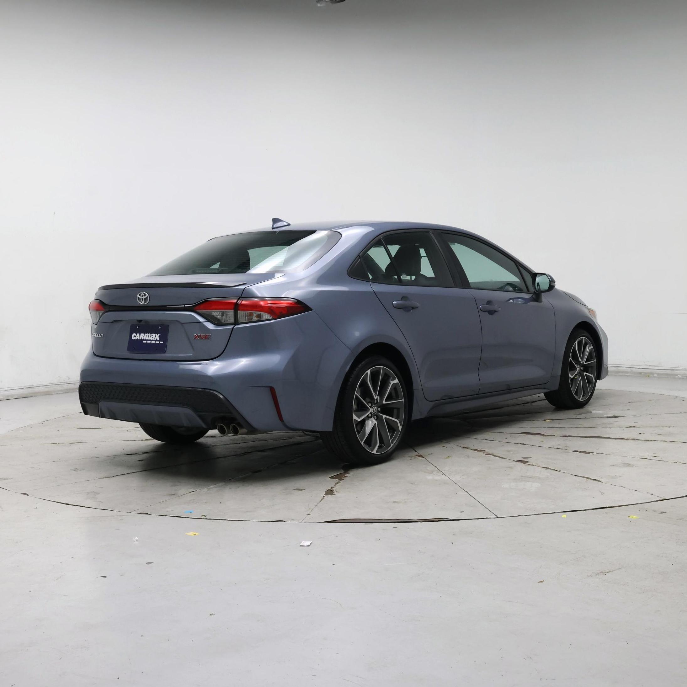 Thumbnail: 2022 Toyota Corolla - 8