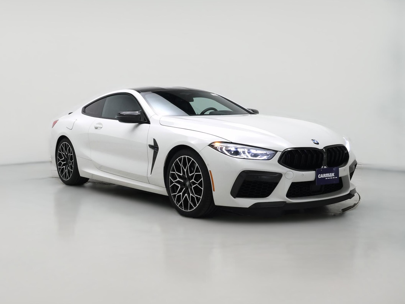 2020 BMW M8