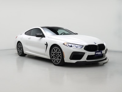 2020 BMW M8 Competition