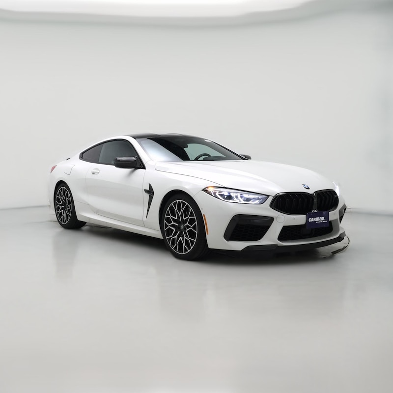 2020 BMW M8 Competition