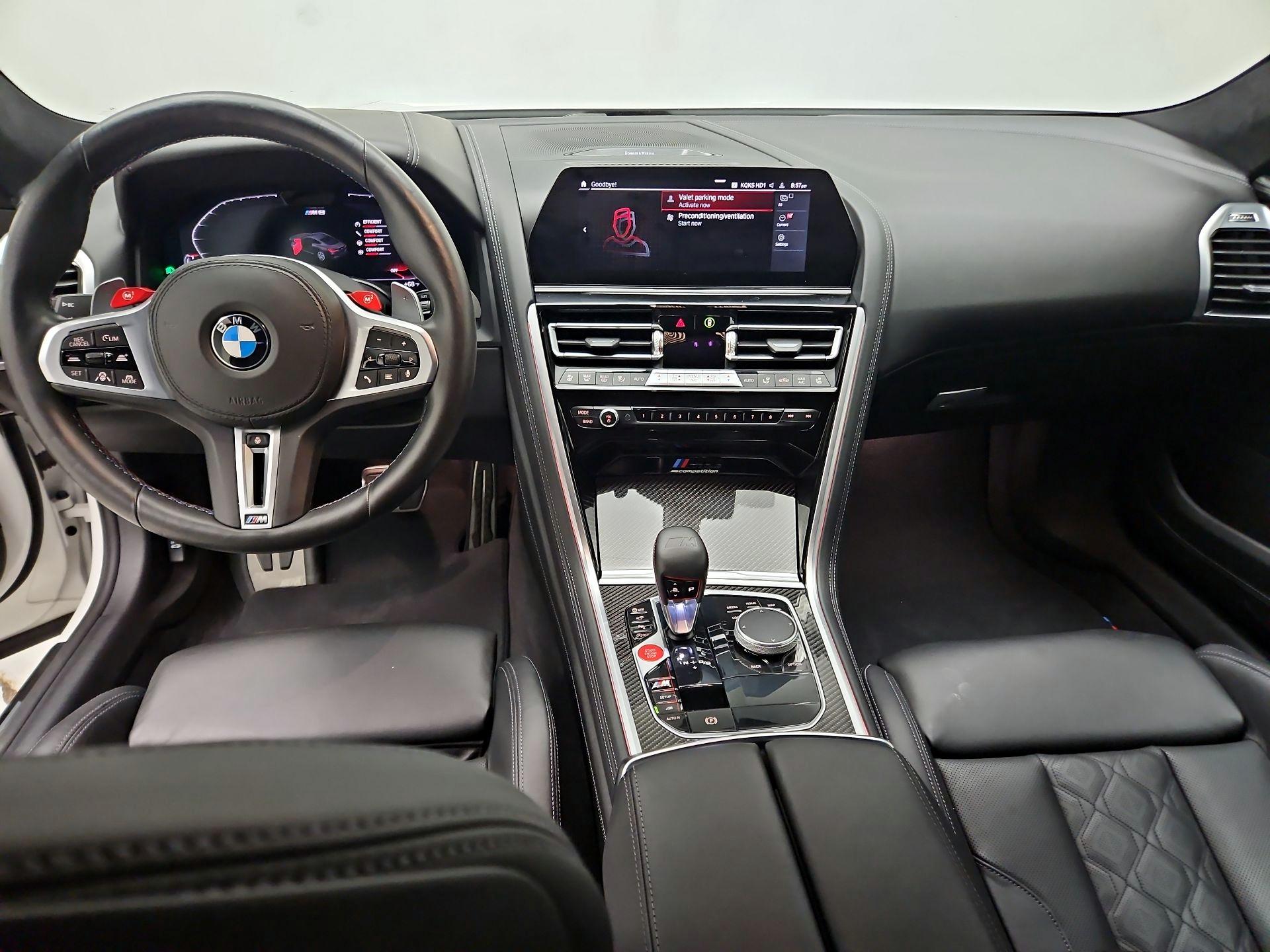 Thumbnail: 2020 BMW M8 - 9