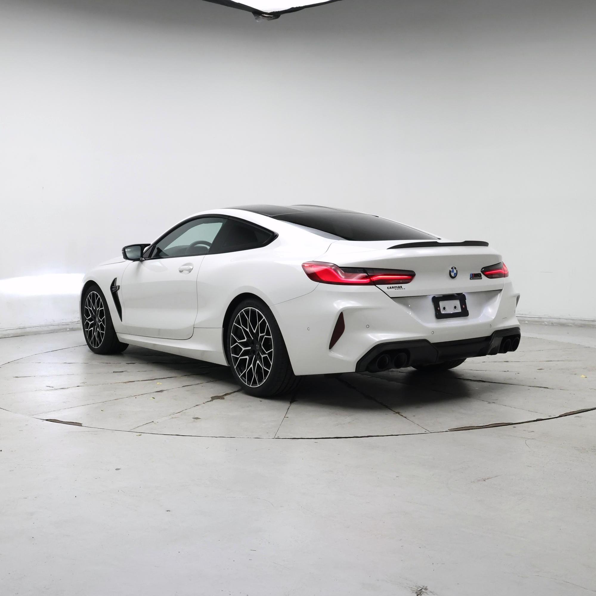 Thumbnail: 2020 BMW M8 - 2