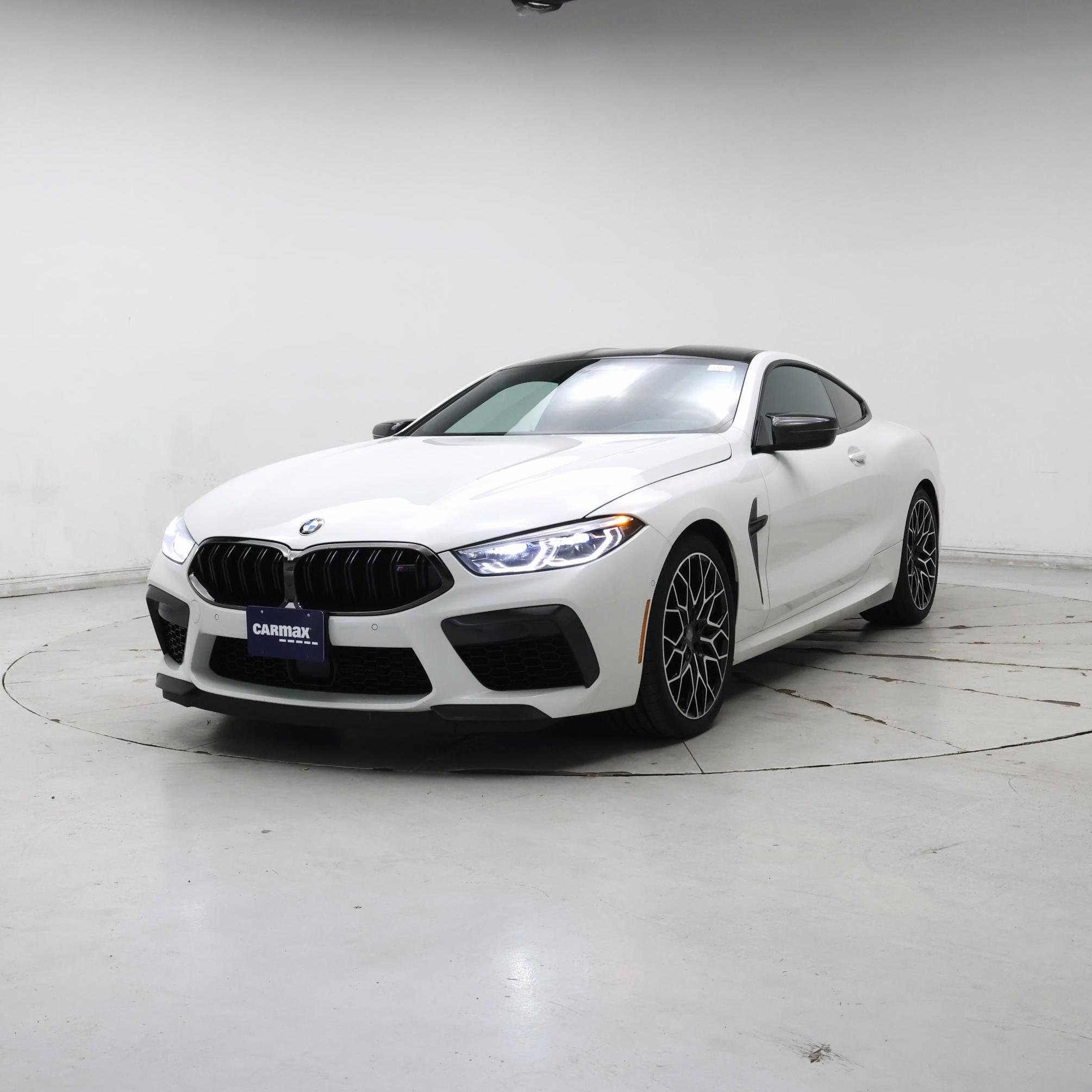 Thumbnail: 2020 BMW M8 - 4