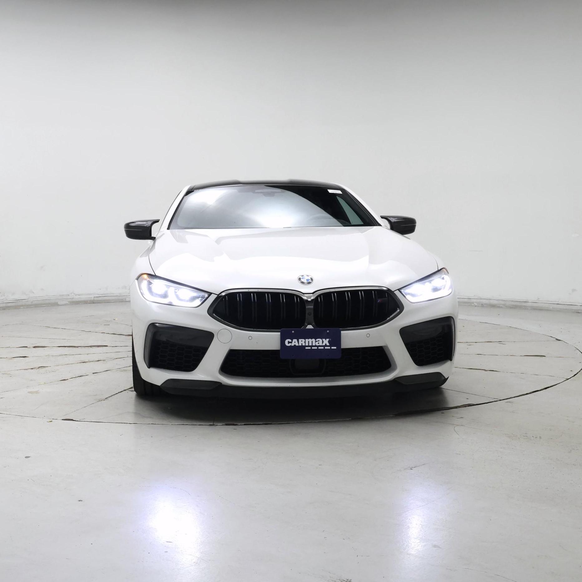 Thumbnail: 2020 BMW M8 - 5
