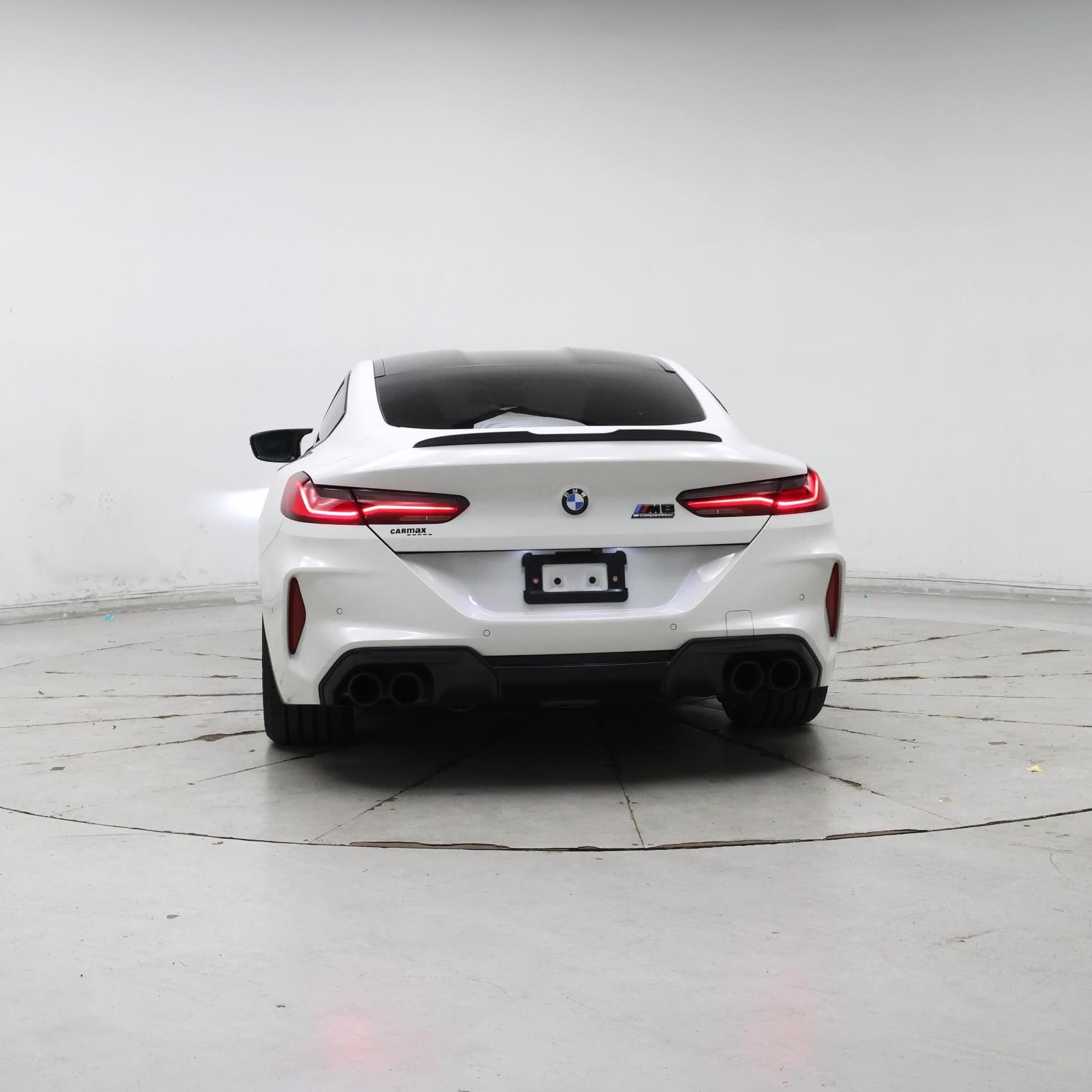 Thumbnail: 2020 BMW M8 - 6