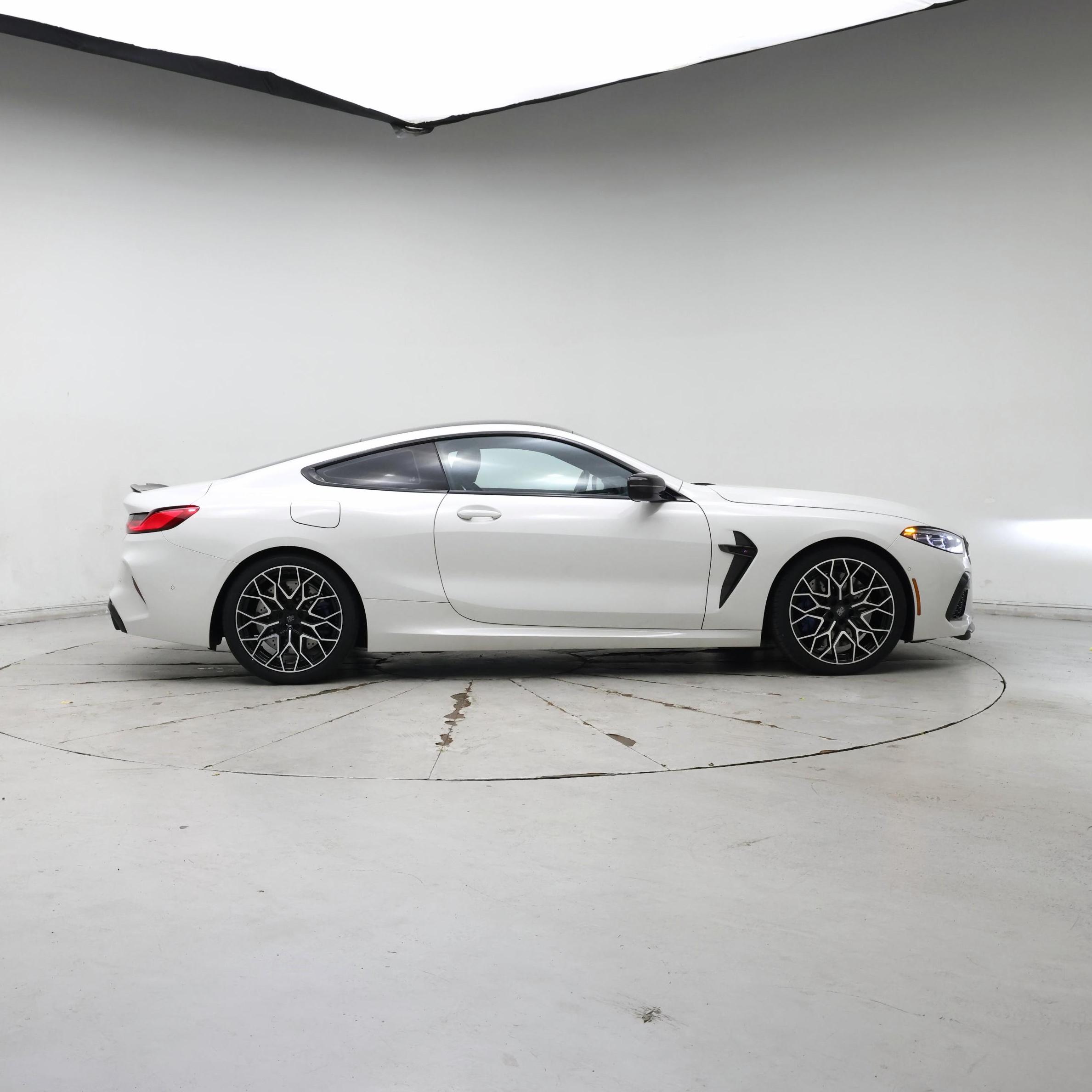 Thumbnail: 2020 BMW M8 - 7