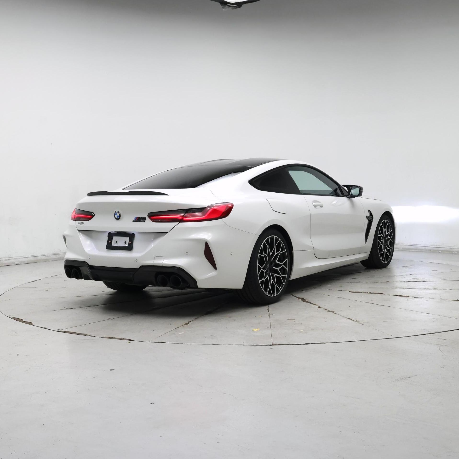 Thumbnail: 2020 BMW M8 - 8