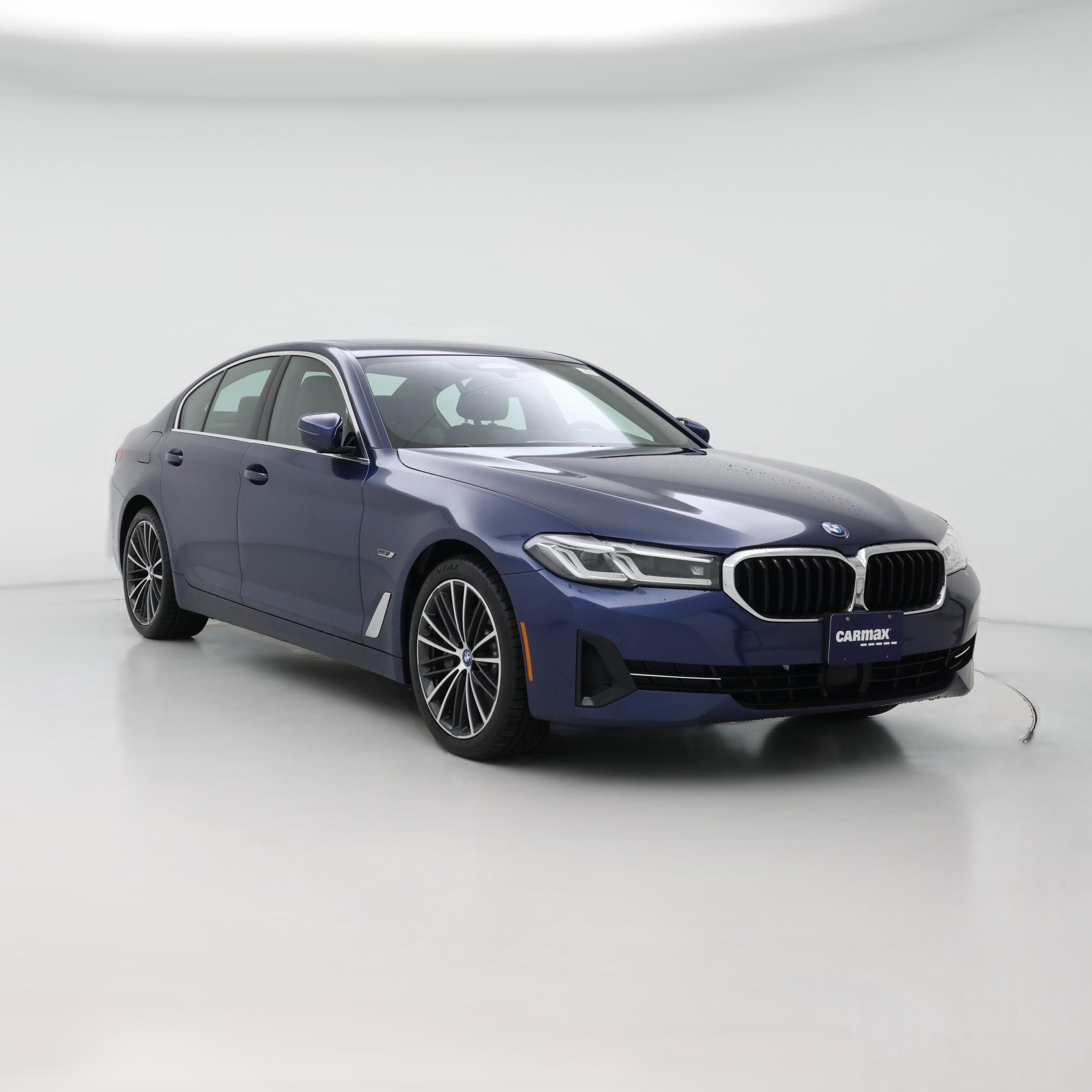 Thumbnail: 2023 BMW 5 Series - 1