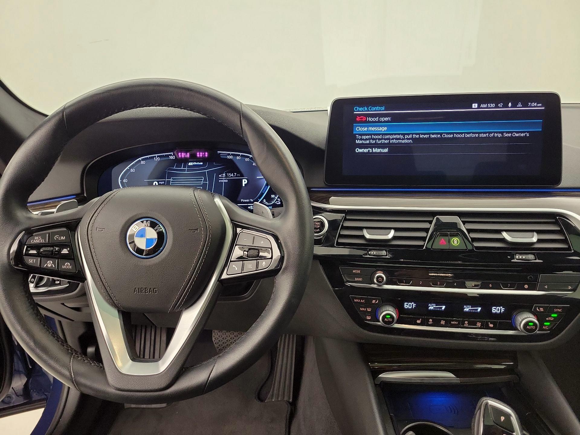Thumbnail: 2023 BMW 5 Series - 9