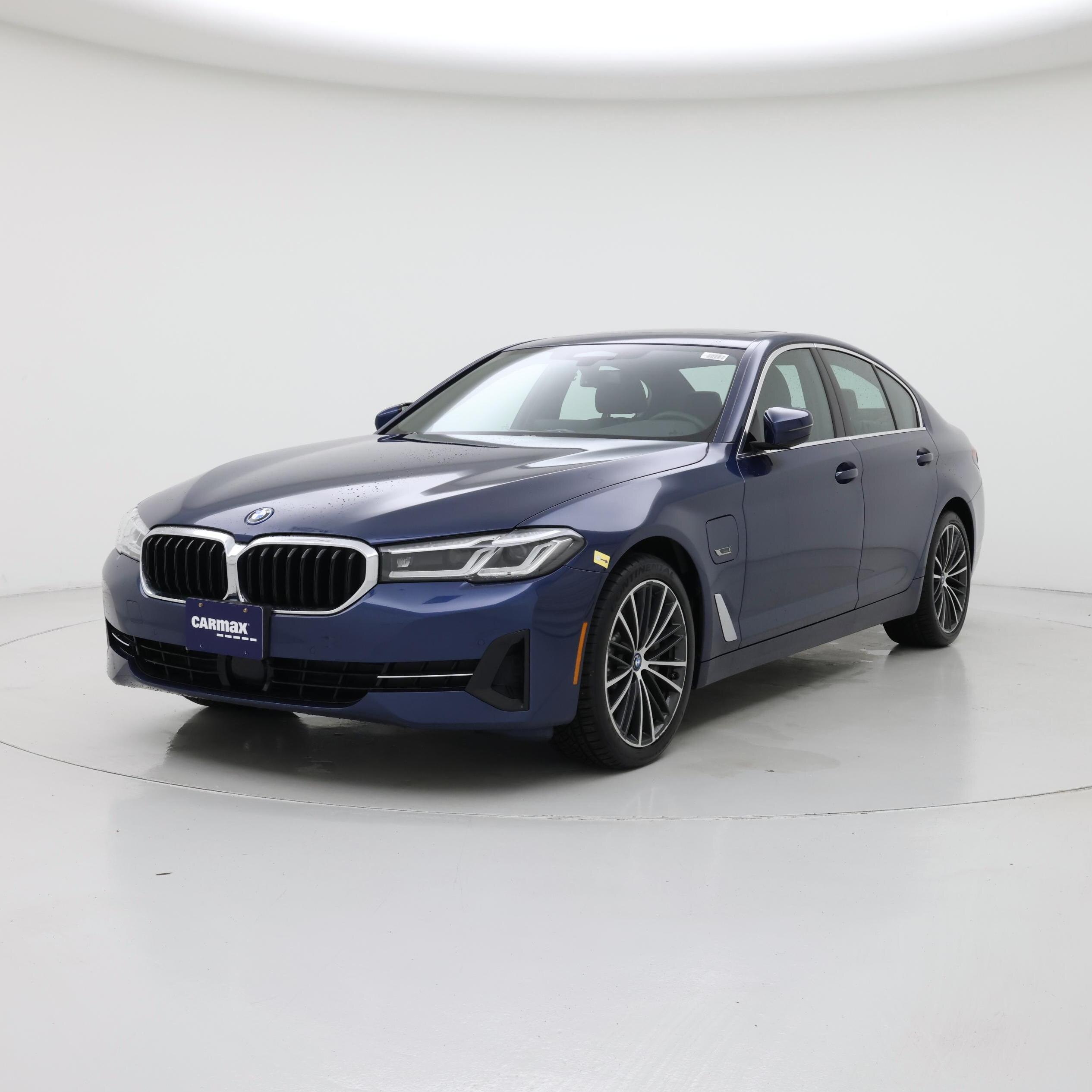 Thumbnail: 2023 BMW 5 Series - 4