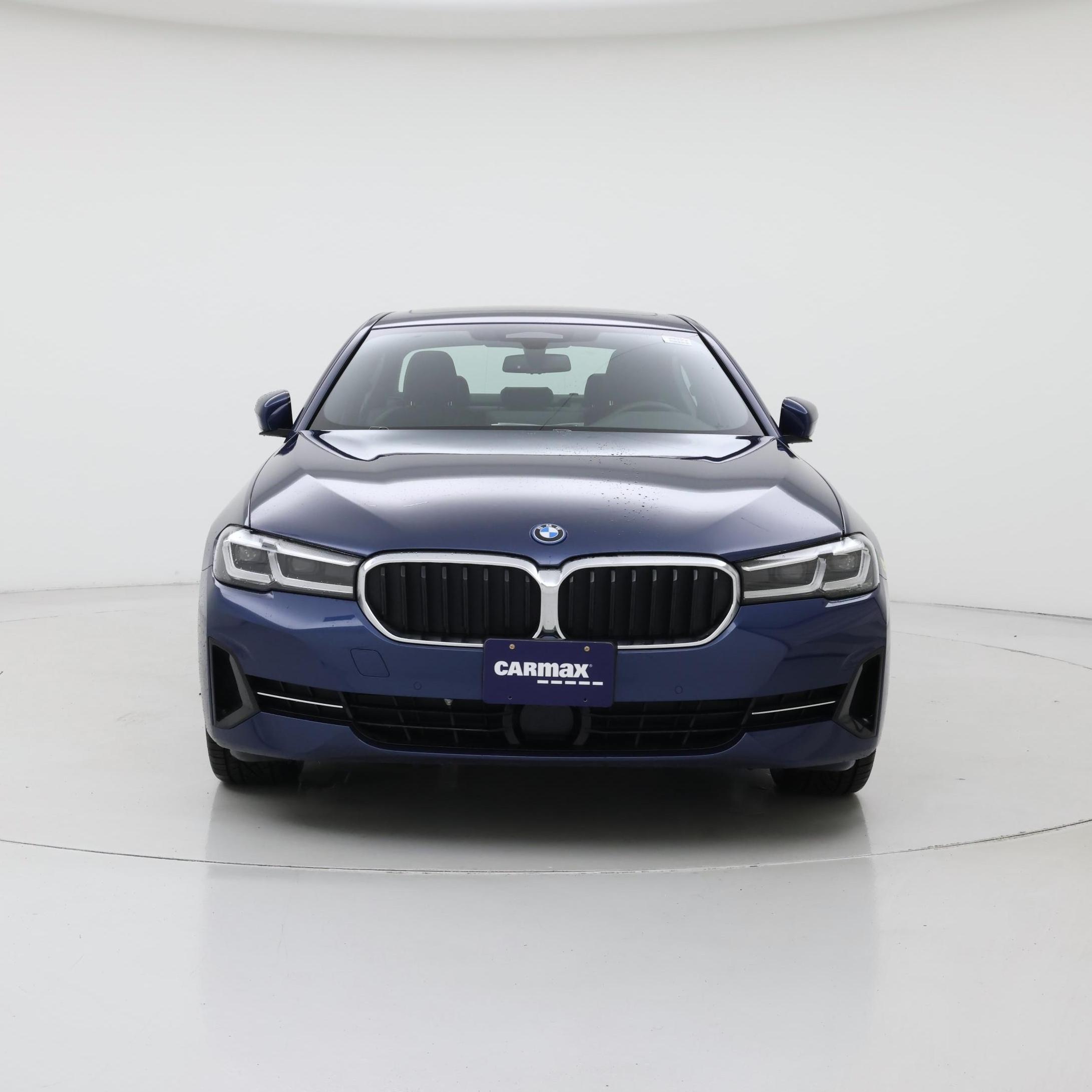 Thumbnail: 2023 BMW 5 Series - 5