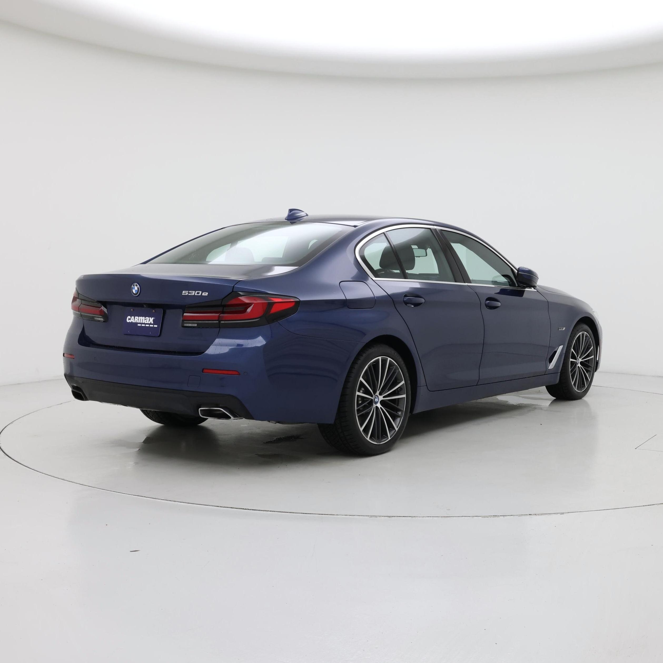 Thumbnail: 2023 BMW 5 Series - 8