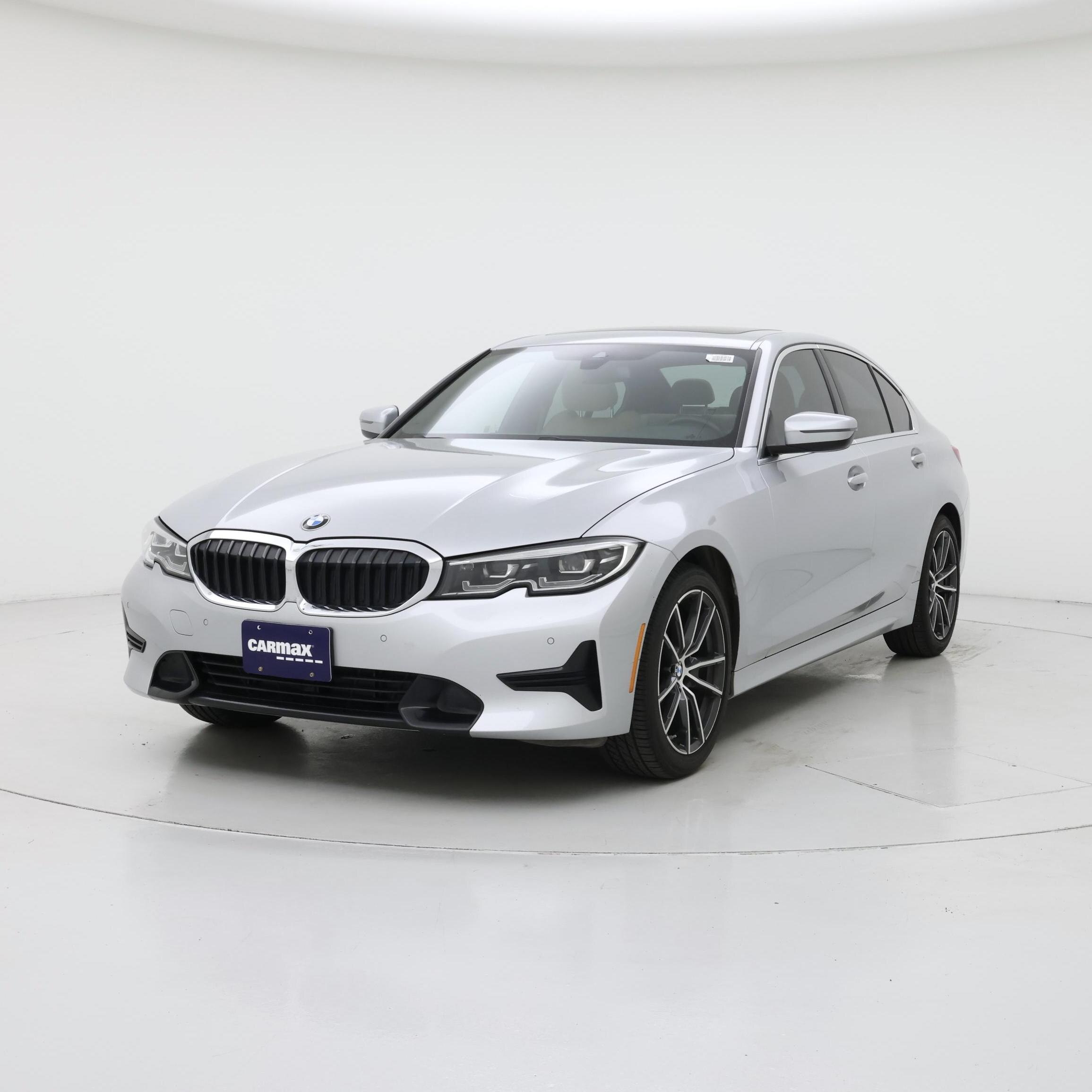 Thumbnail: 2020 BMW 3 Series - 4